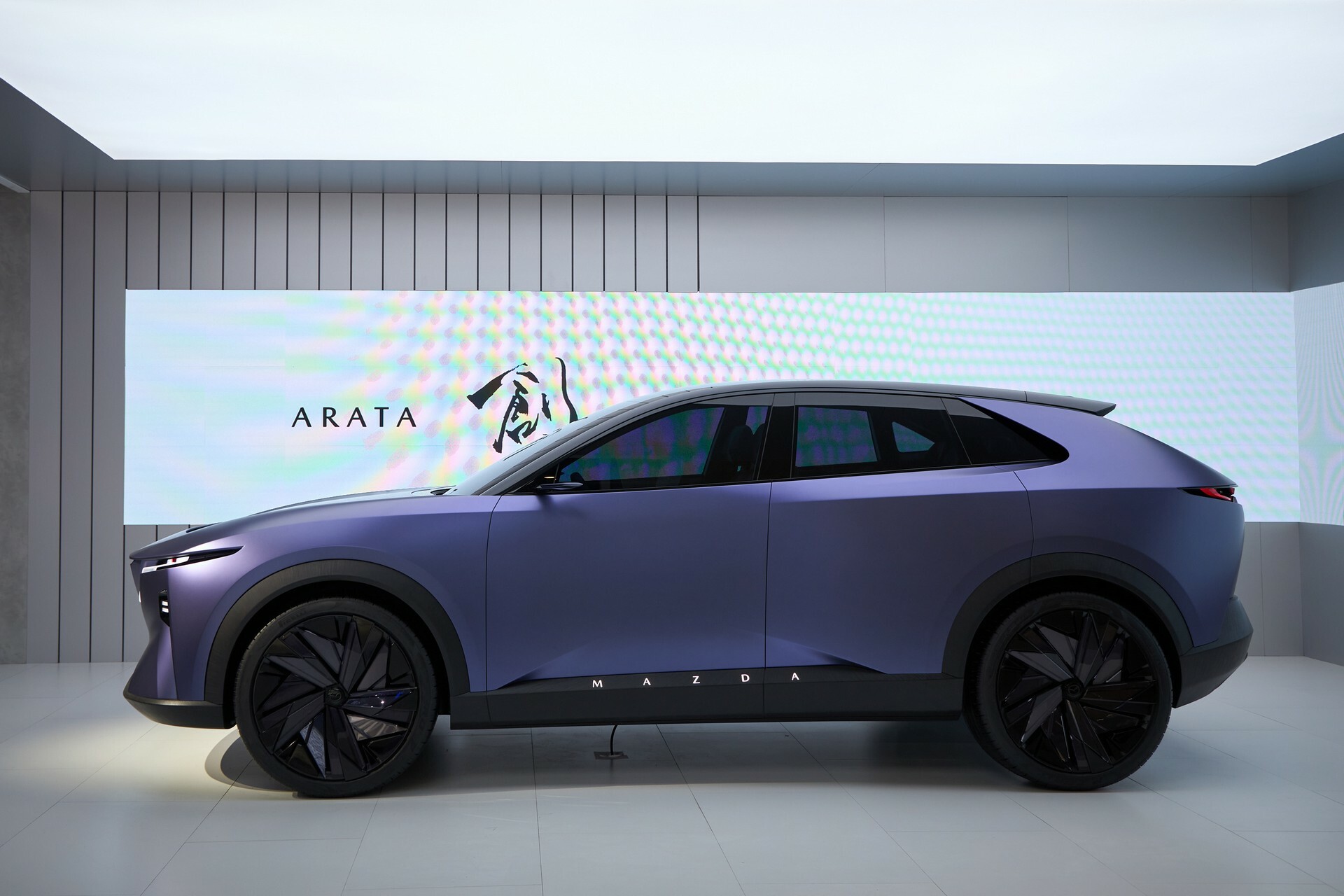 Mazda Arata concept 1107 4
