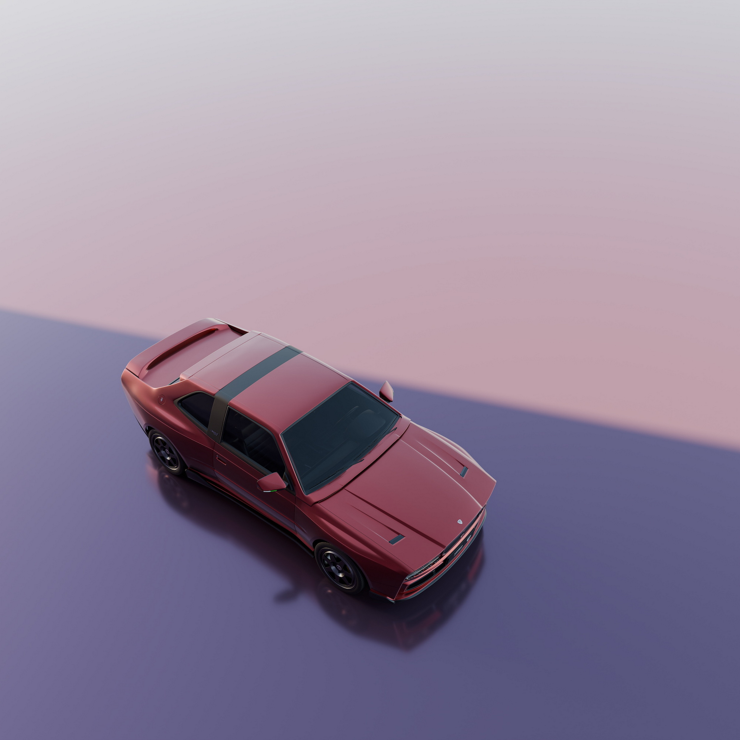 Modena Automobili - Maserati Biturbo Shamal Restomod (5)