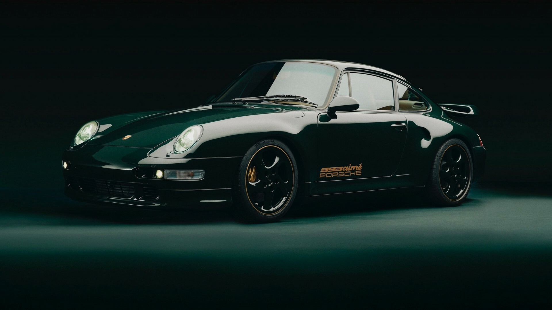 Porsche’s Latest 911 Restomod Turns Heads For All The Right Reasons ...