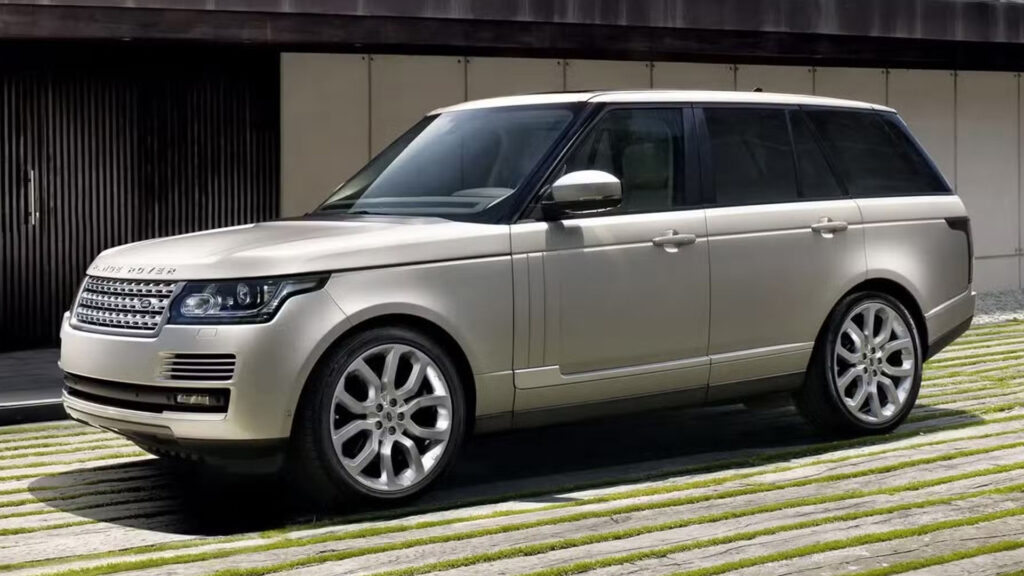  Range Rover Recalled In The US Over Suspension Failure 2 Years After Canada And The UK