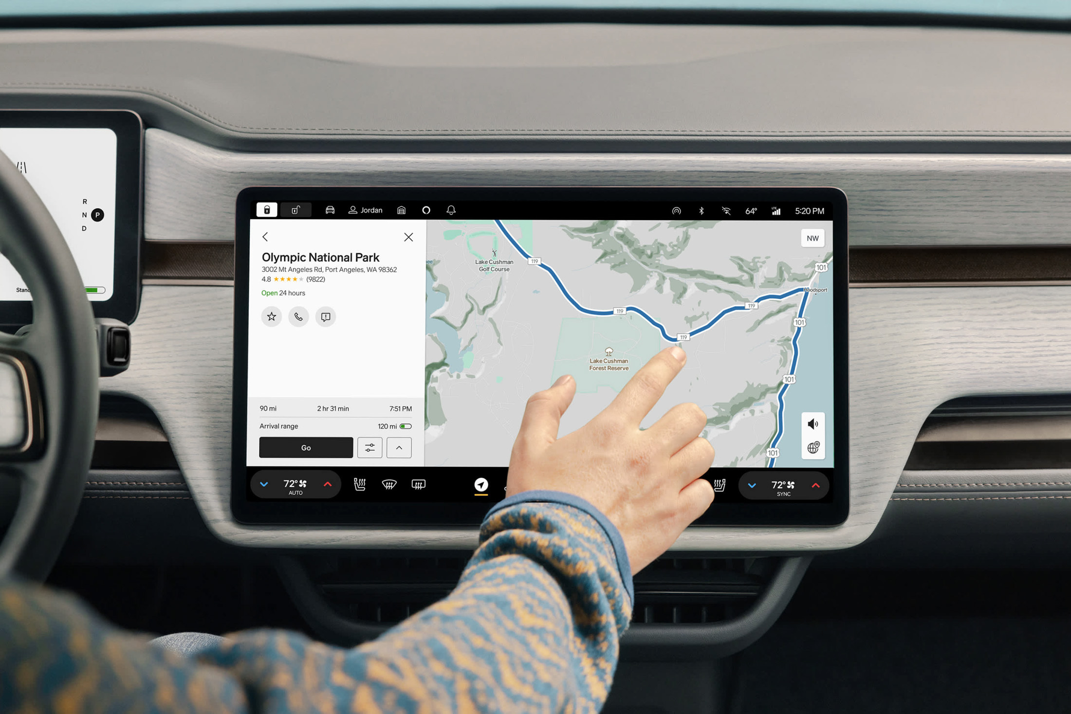 Rivian’s Software Boss Says Dash Buttons Are A Bug, Not A Feature – Is ...