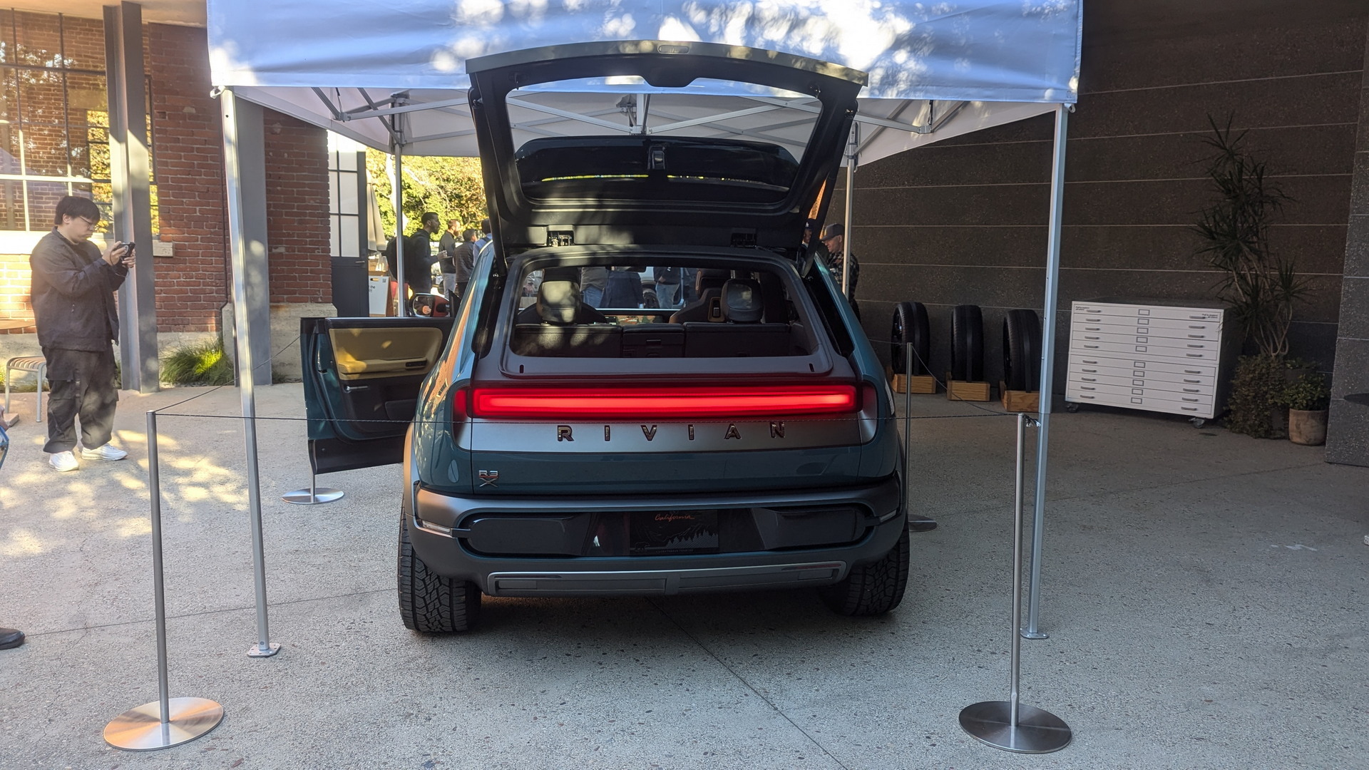 Rivian R3 5 by Rivers for Carscoops