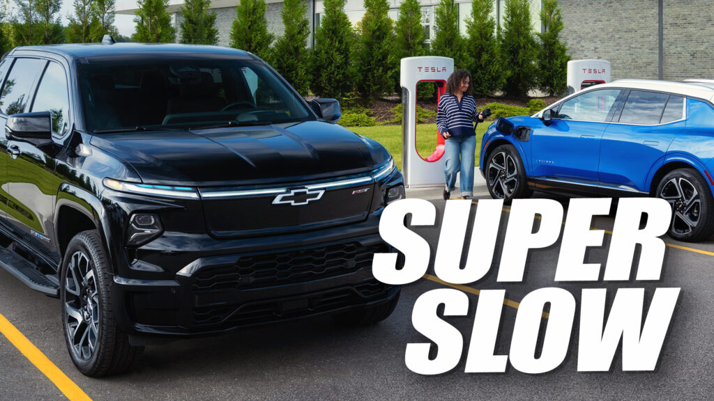  Tesla Dragging Its Feet Over Rolling Out Supercharger Access To Other Brands