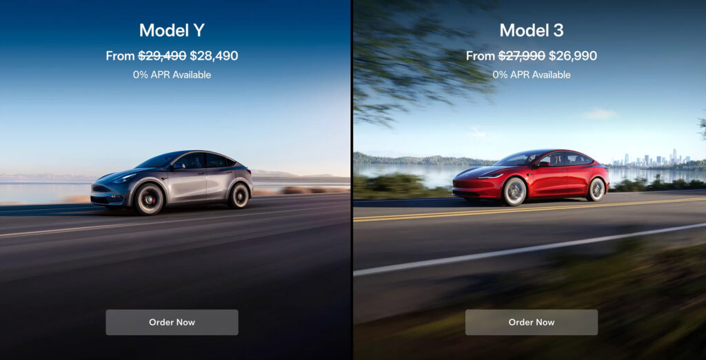  Tesla Boosts Referral Discounts In The US And Canada