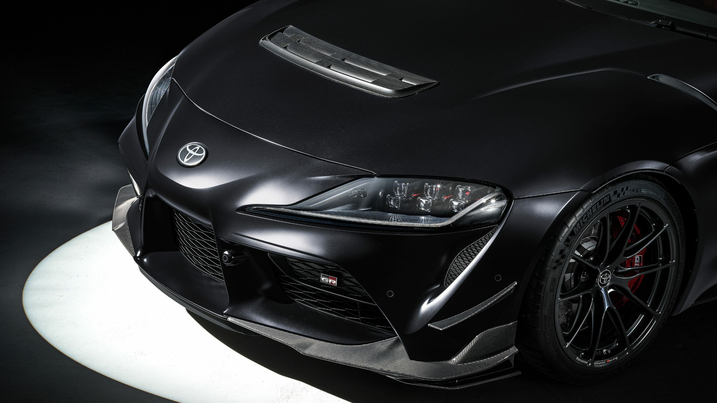 Toyota GR Supra A90 Final Edition Says Goodbye With 429 ΗΡ, Chassis And Aero Upgrades