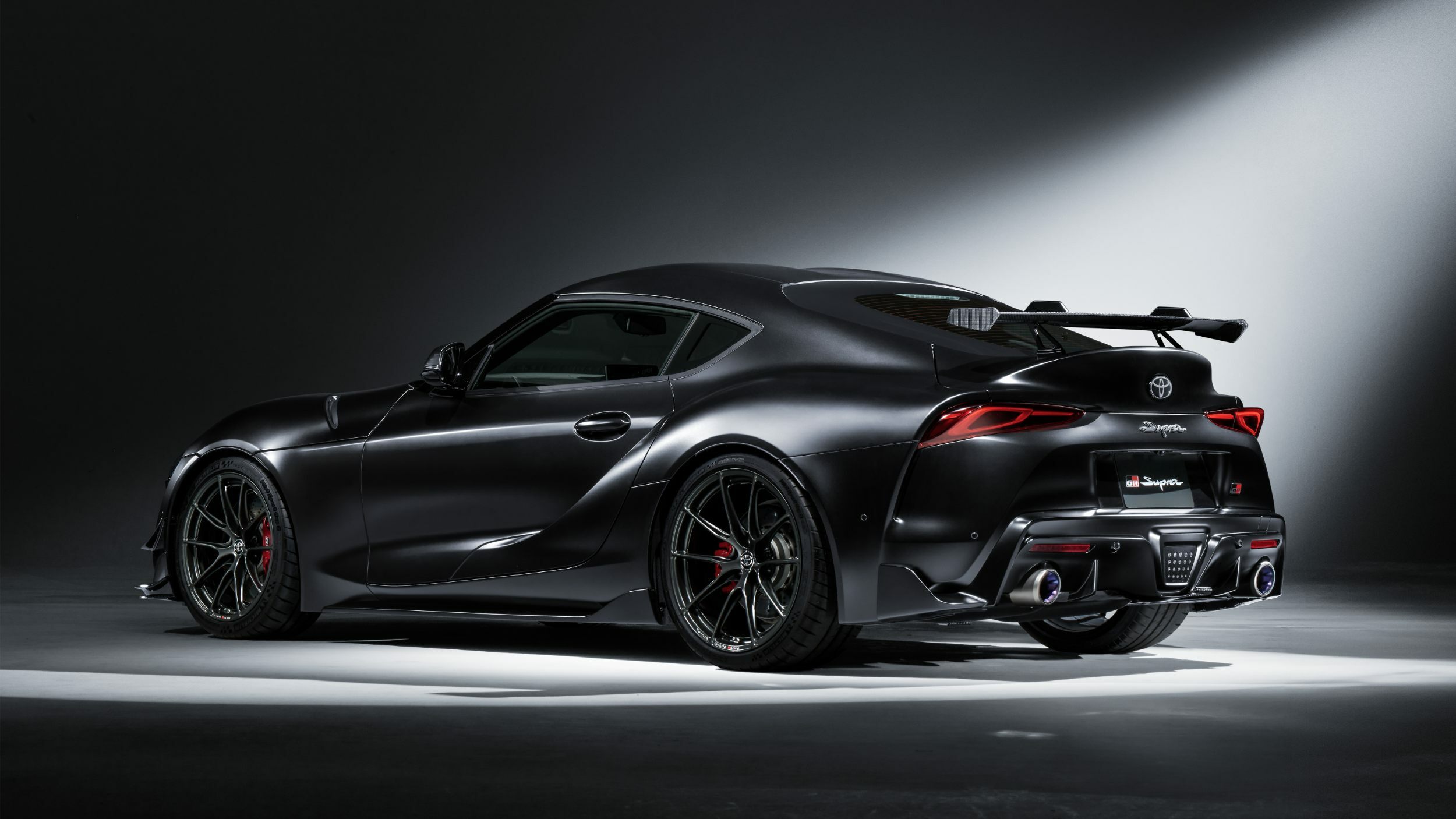 Toyota GR Supra A90 Final Edition Says Goodbye With 429 ΗΡ, Chassis And Aero Upgrades