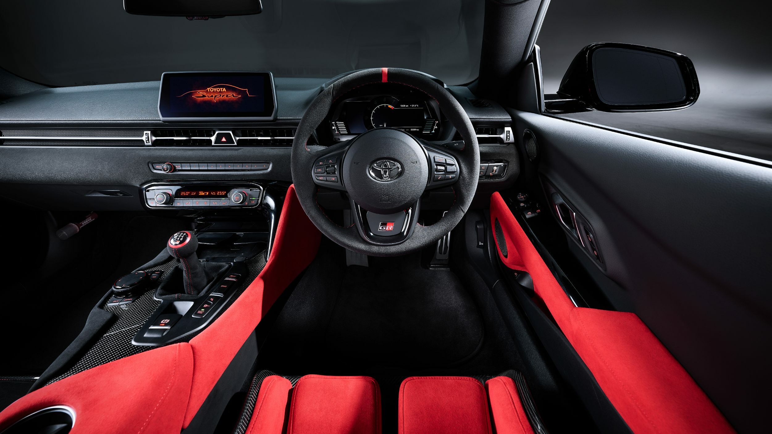 Toyota GR Supra A90 Final Edition Says Goodbye With 429 ΗΡ, Chassis And Aero Upgrades