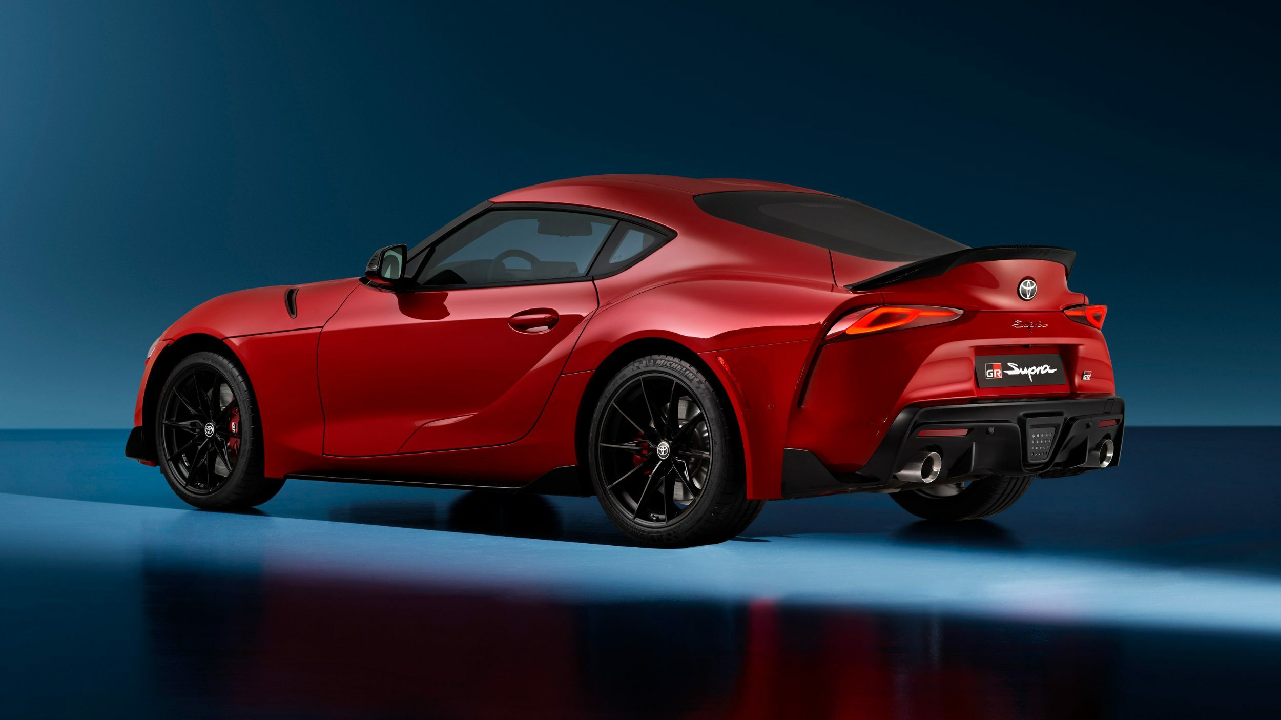 Toyota GR Supra A90 Final Edition Says Goodbye With 429 ΗΡ, Chassis And ...