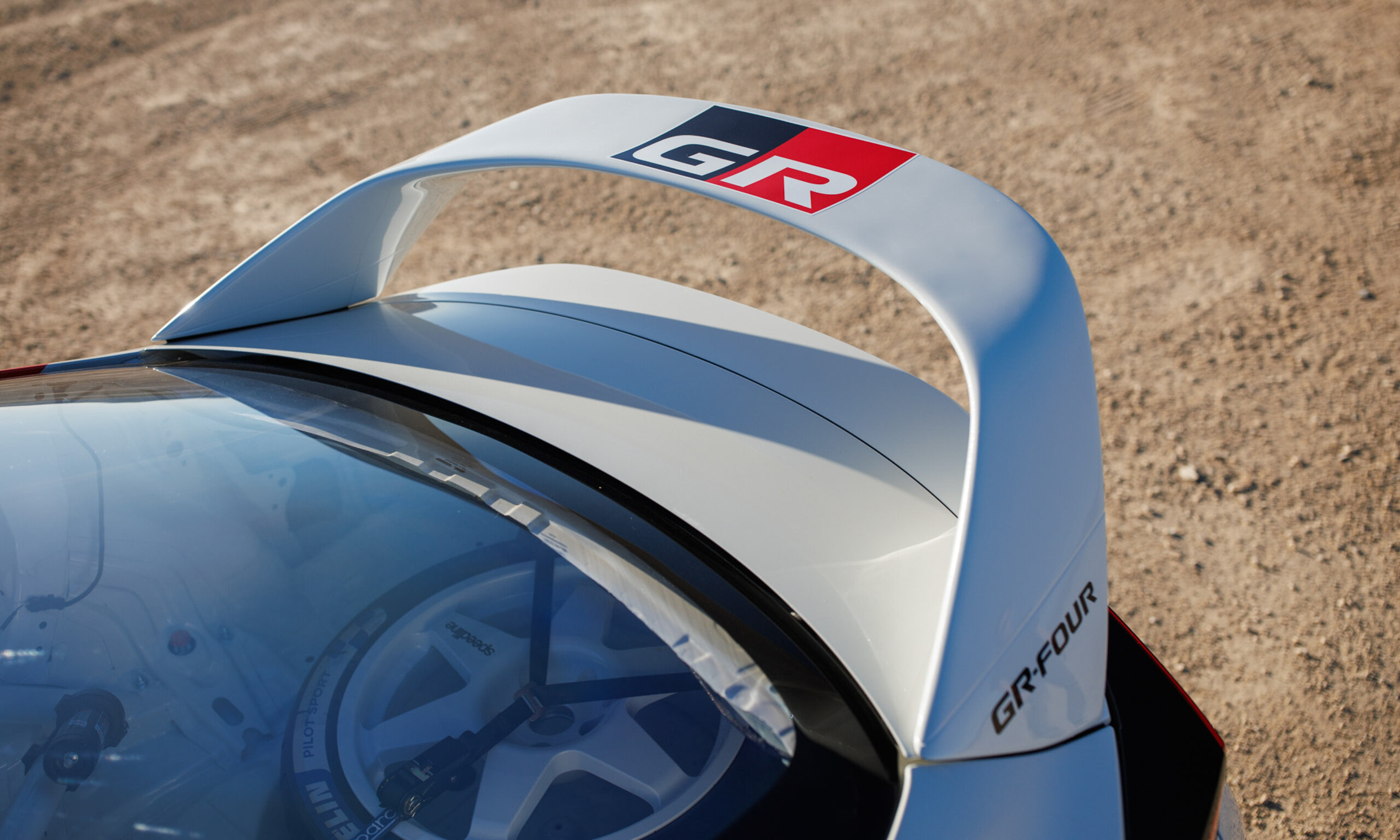 Toyota GR86 Rally Legacy Concept 00001