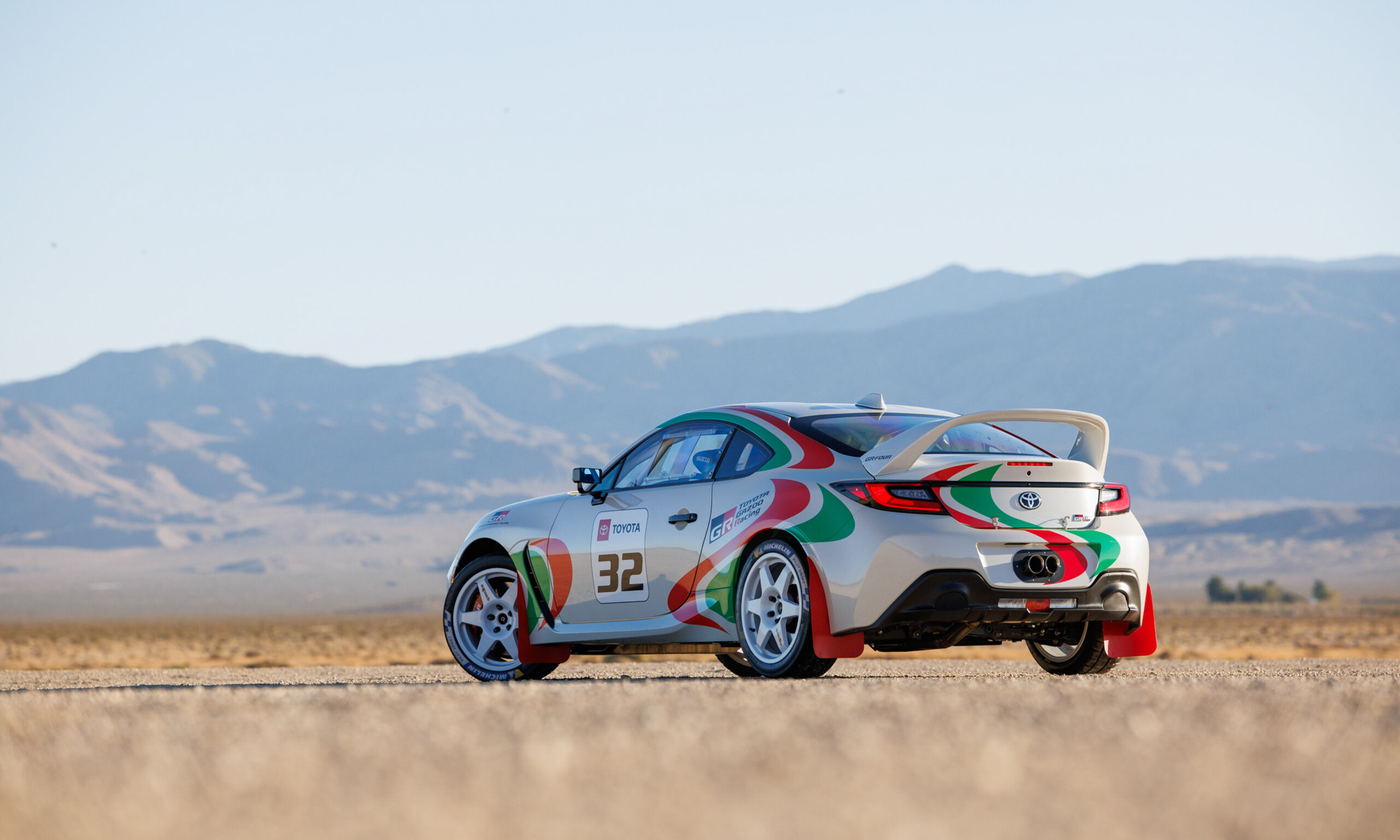 Toyota GR86 Rally Legacy Concept 00021