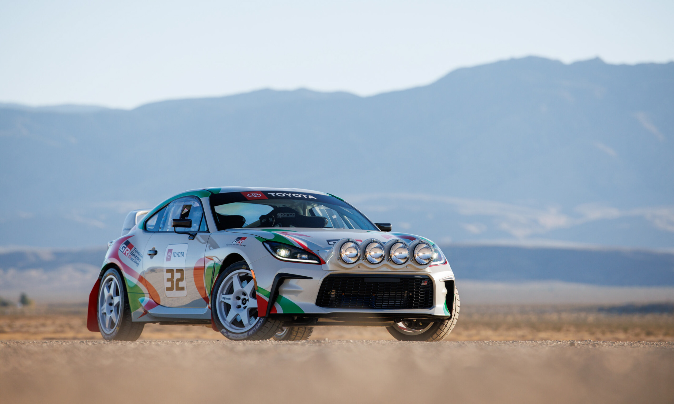 Toyota GR86 Rally Legacy Concept 00022