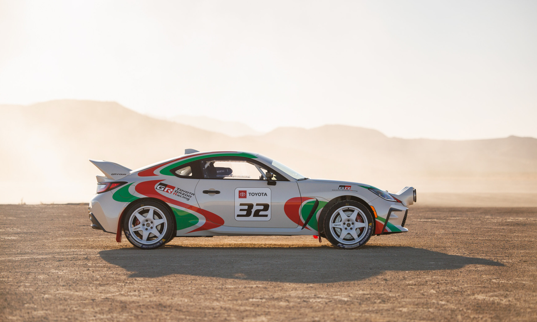 Toyota GR86 Rally Legacy Concept 00023