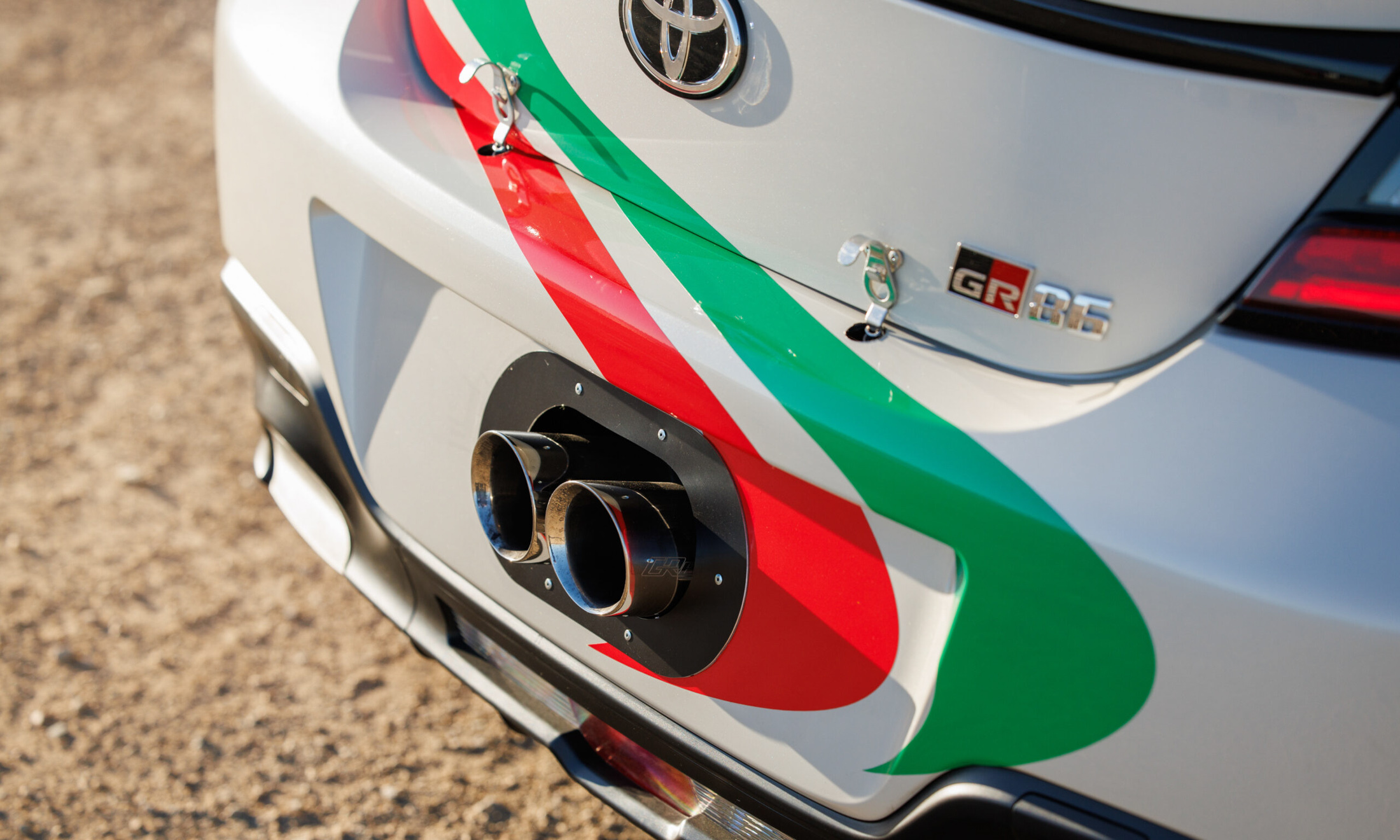 Toyota GR86 Rally Legacy Concept 00025