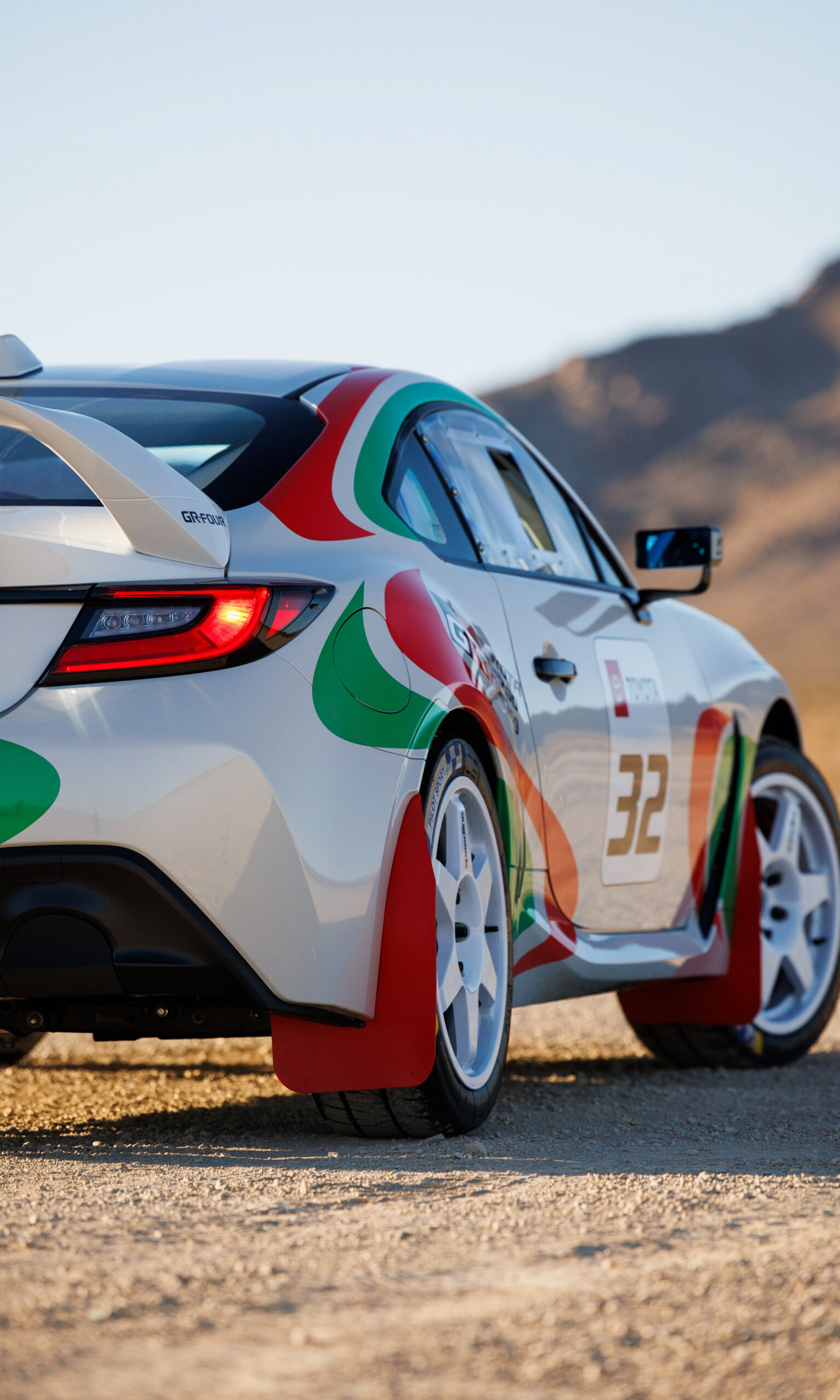 Toyota GR86 Rally Legacy Concept 00028