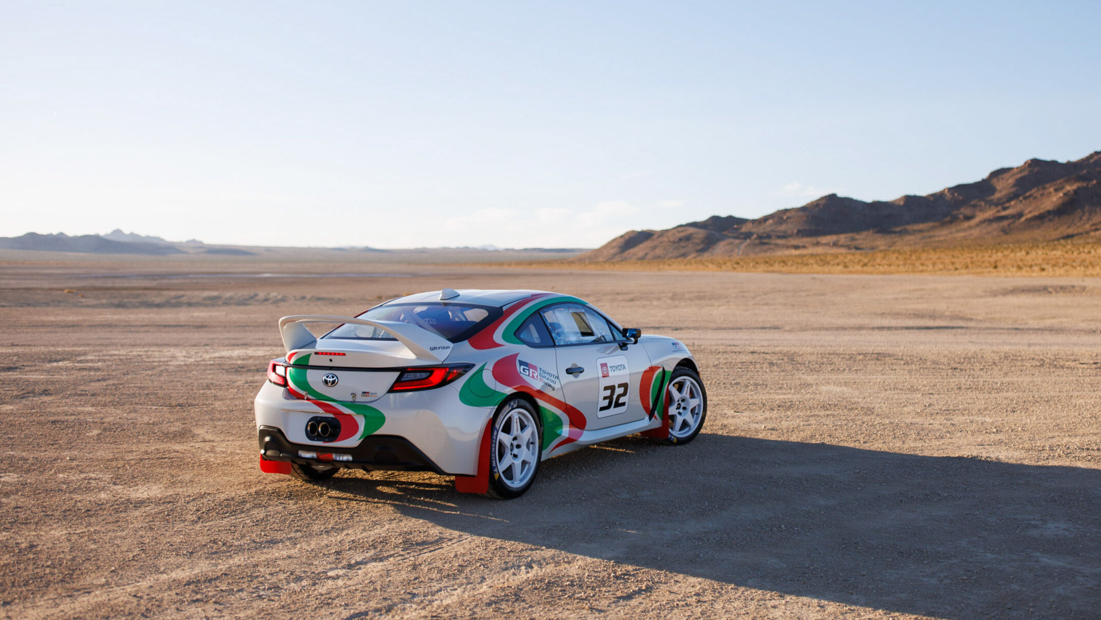 Toyota GR86 Rally Legacy Concept 00029