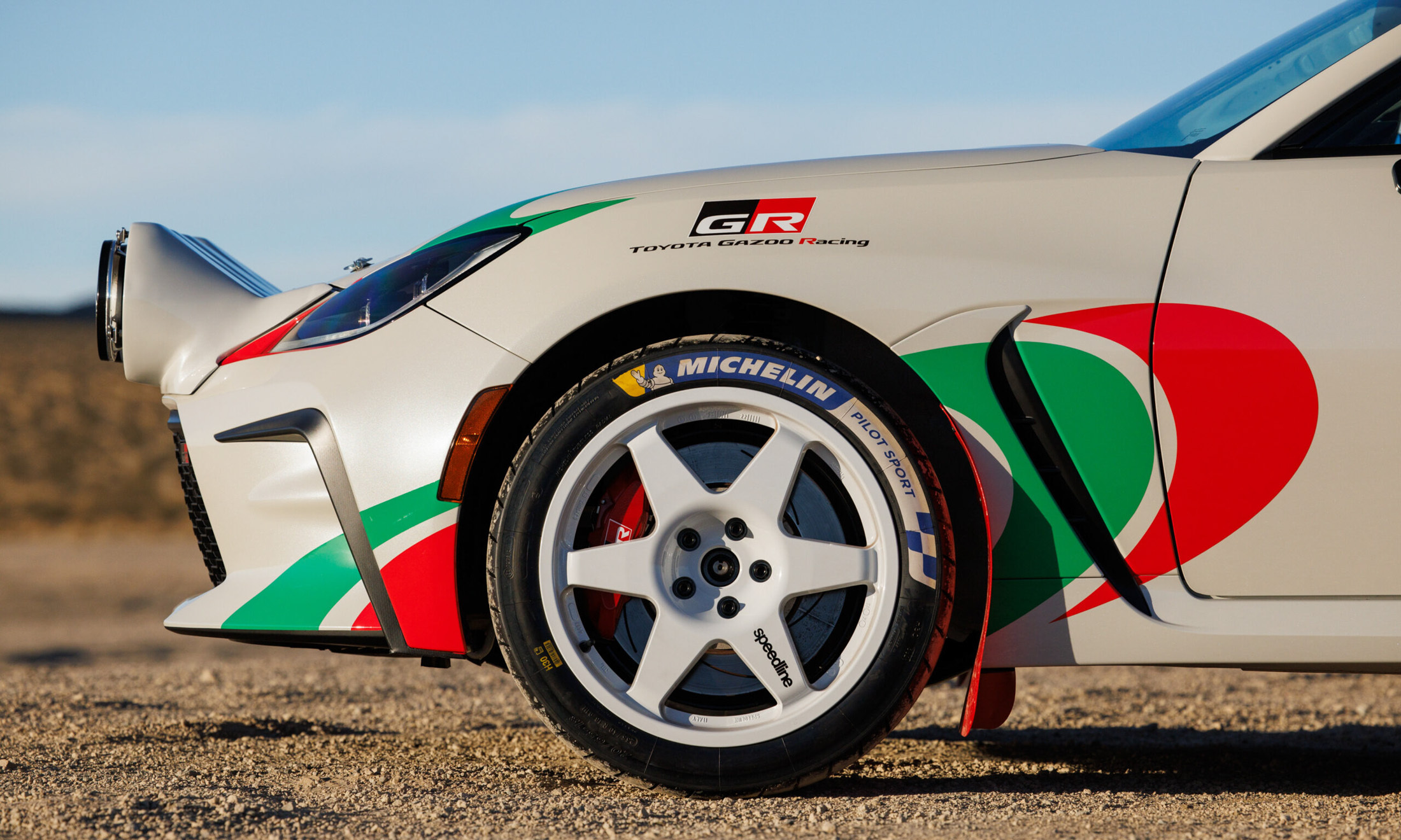 Toyota GR86 Rally Legacy Concept 00031