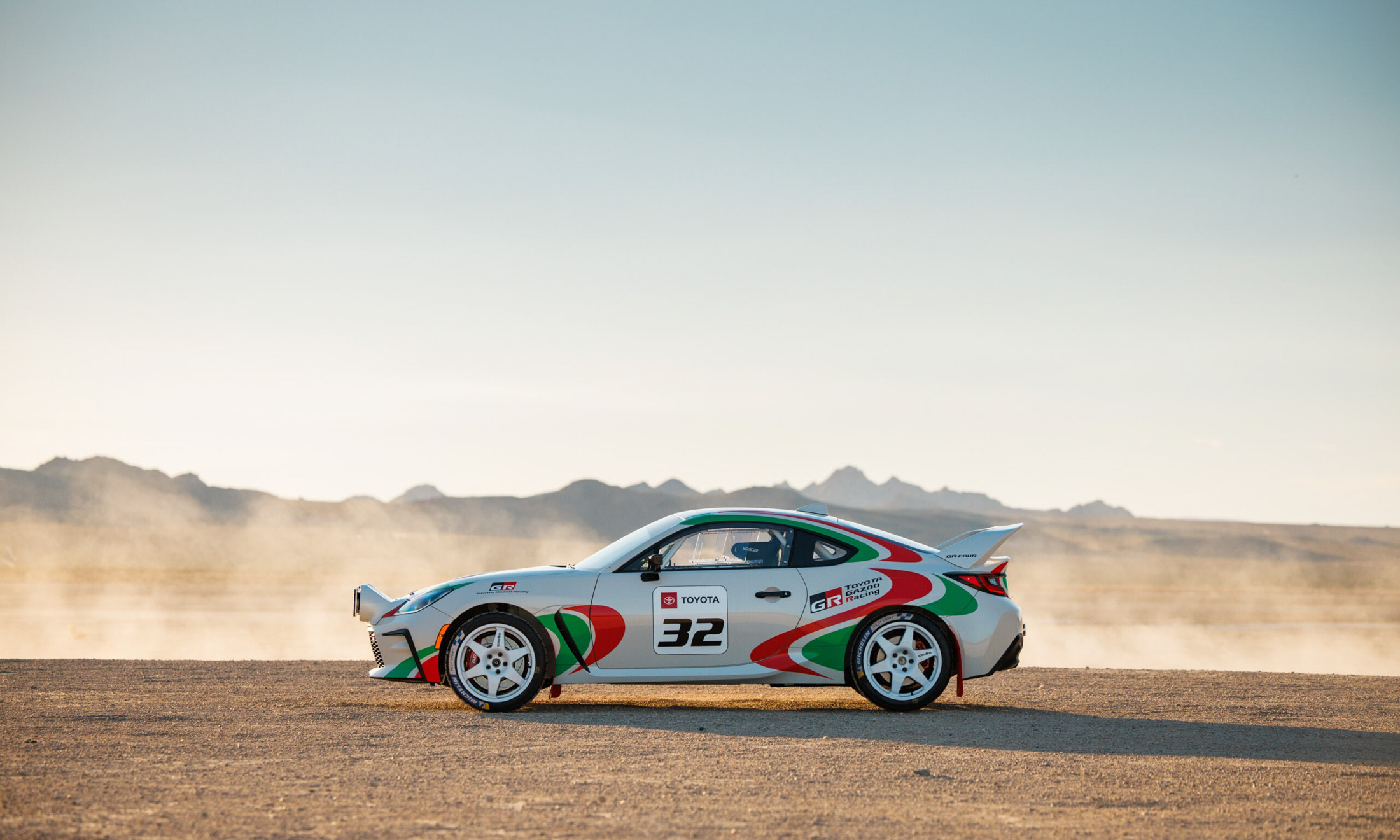 Toyota GR86 Rally Legacy Concept 00032