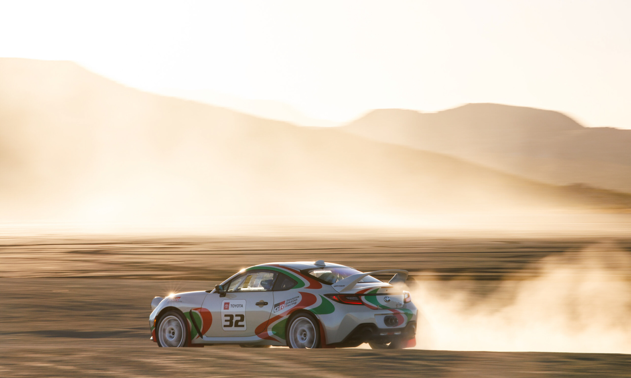 Toyota GR86 Rally Legacy Concept 00036