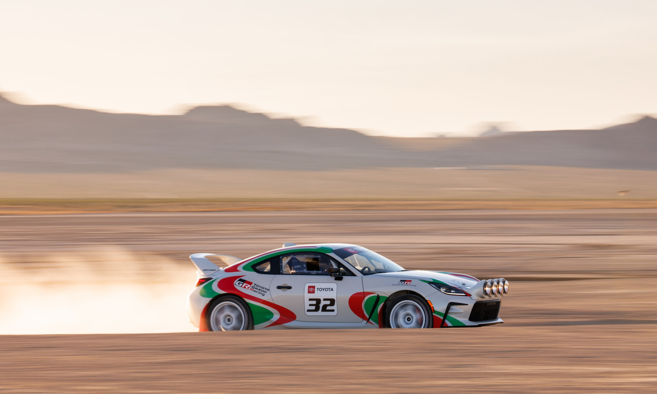 Toyota GR86 Rally Legacy Concept 00037