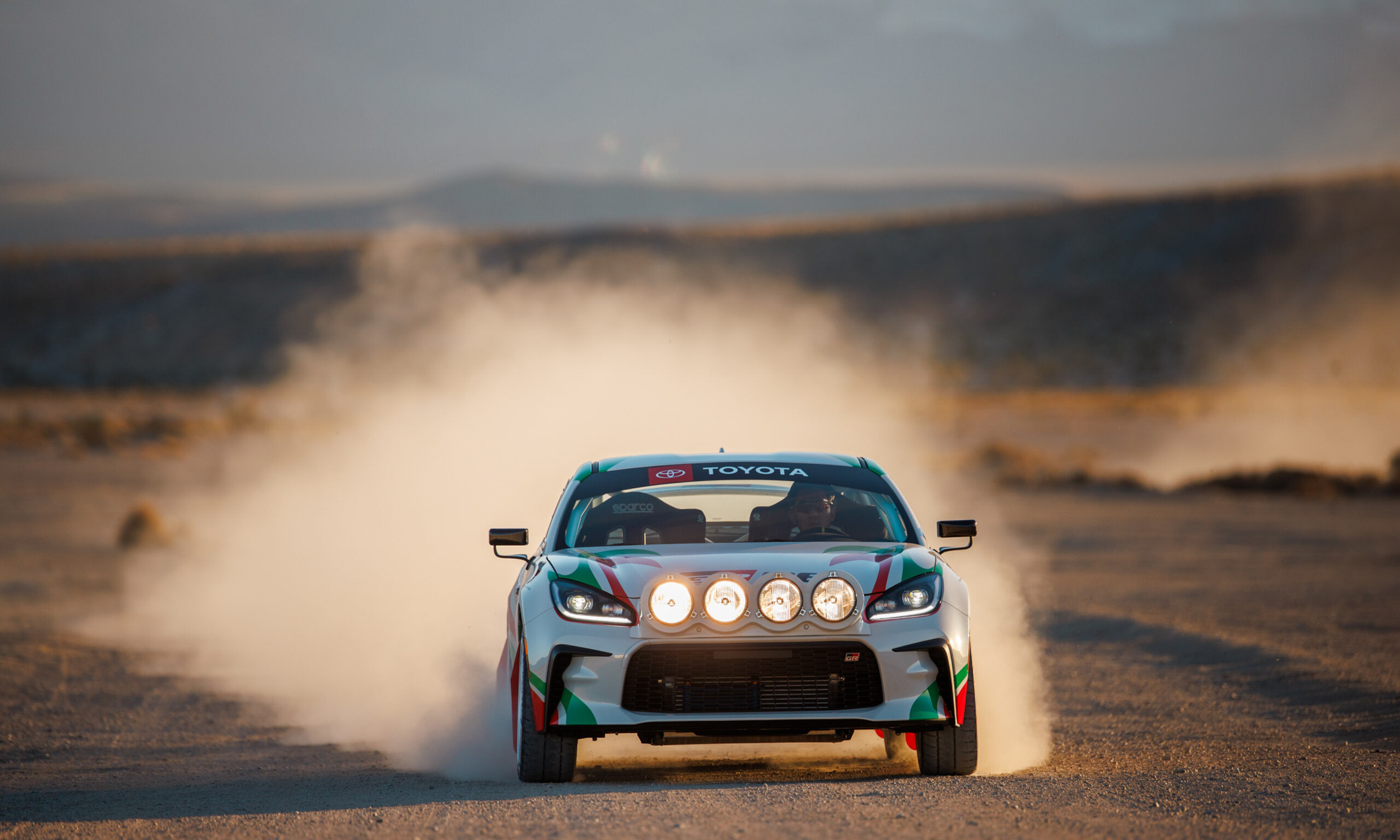 Toyota GR86 Rally Legacy Concept 00039