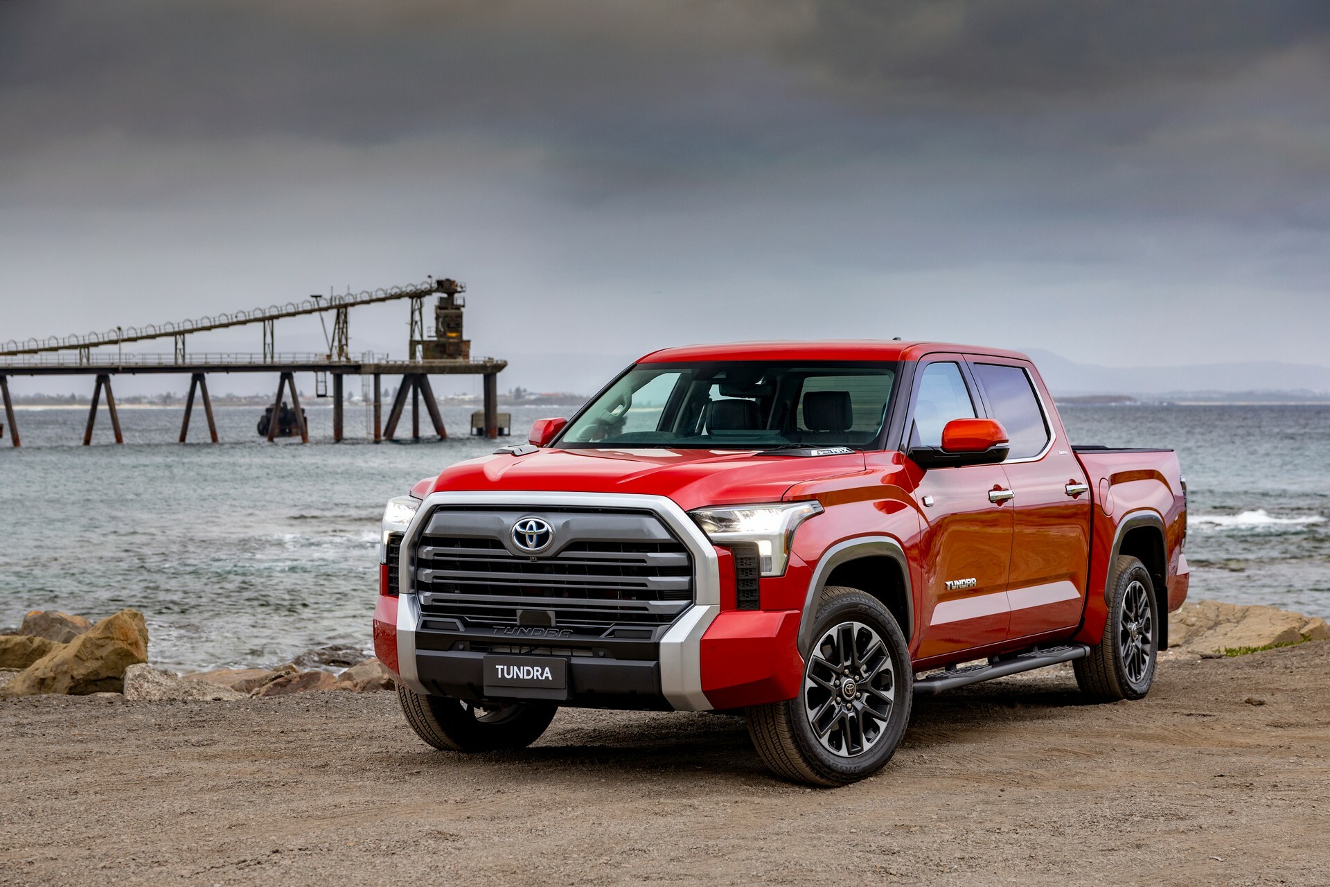 Toyota Tundra Starts At $102,000 in Australia, Nearly Double Its US ...