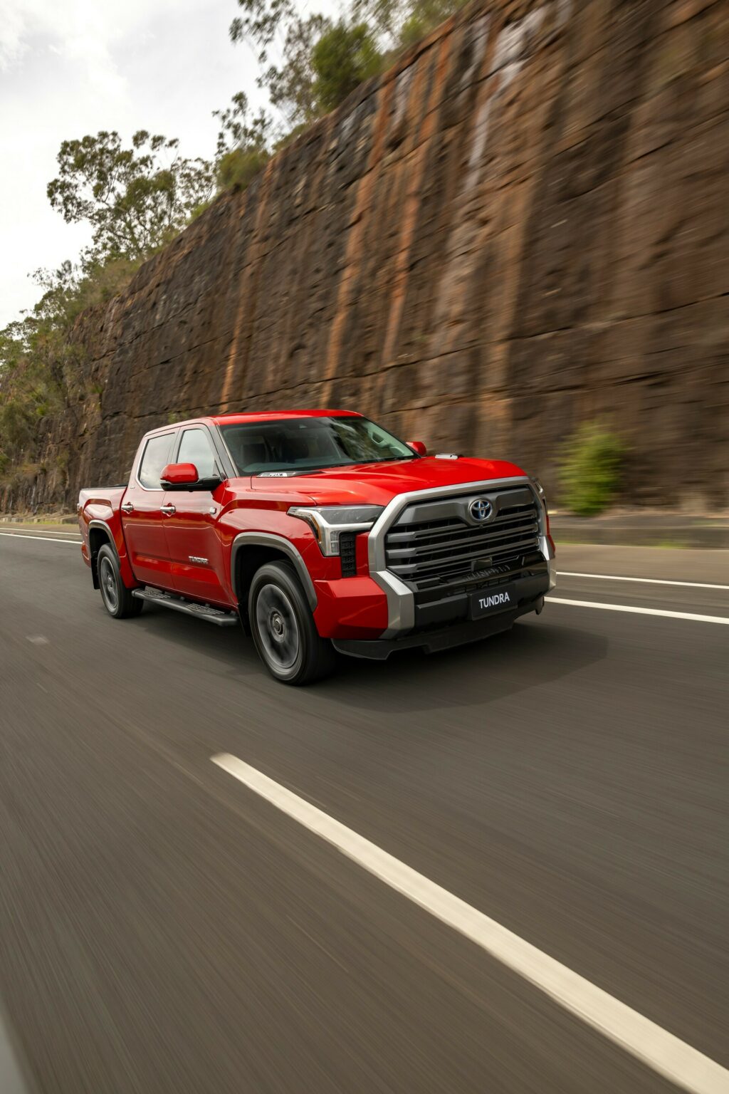 Toyota Tundra Starts At $102,000 in Australia, Nearly Double Its US ...