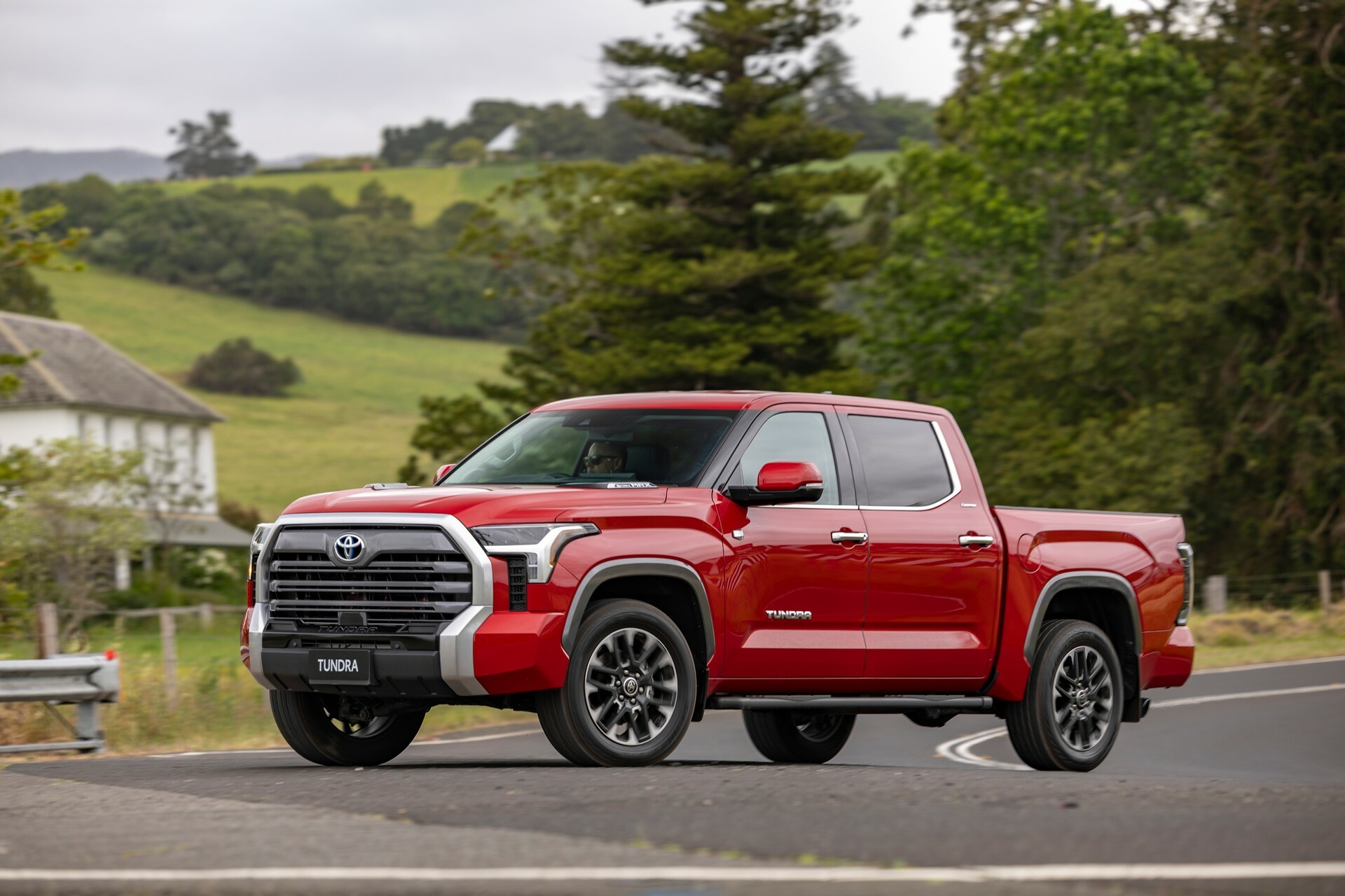 Toyota Tundra Starts At $102,000 in Australia, Nearly Double Its US ...