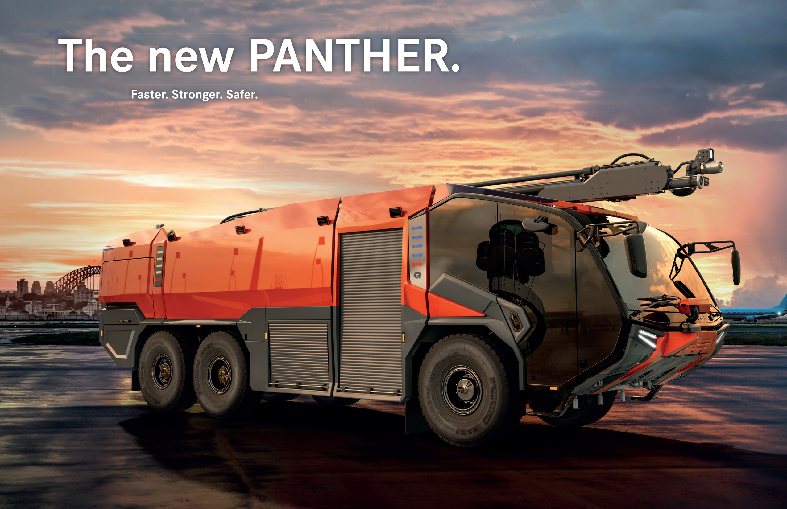 US Panther EV 2