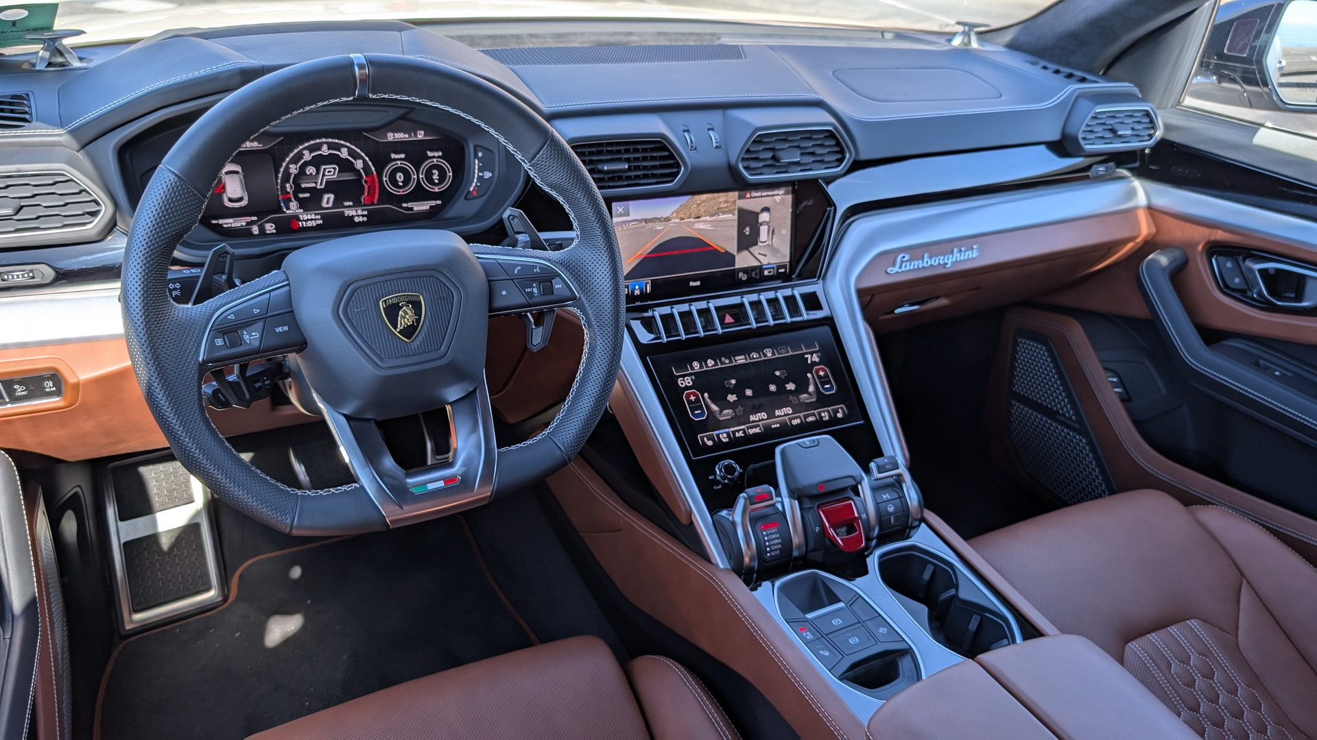 Lamborghini Urus S Review: The Tamest Raging Bull Still Has Some Wild DNA