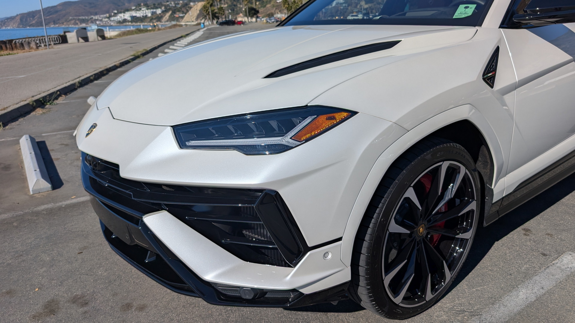 Lamborghini Urus S Review: The Tamest Raging Bull Still Has Some Wild DNA