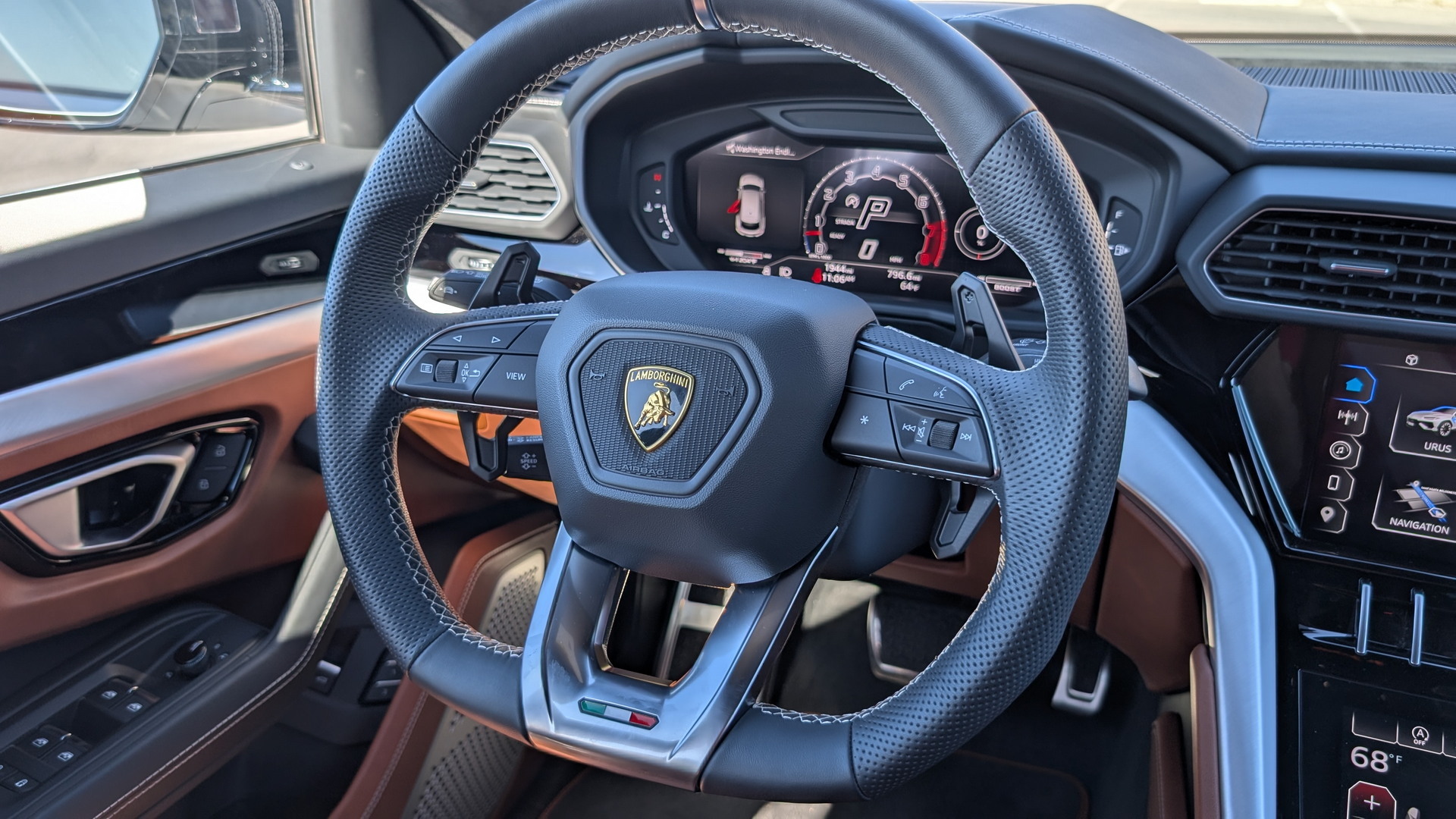 Lamborghini Urus S Review: The Tamest Raging Bull Still Has Some Wild DNA