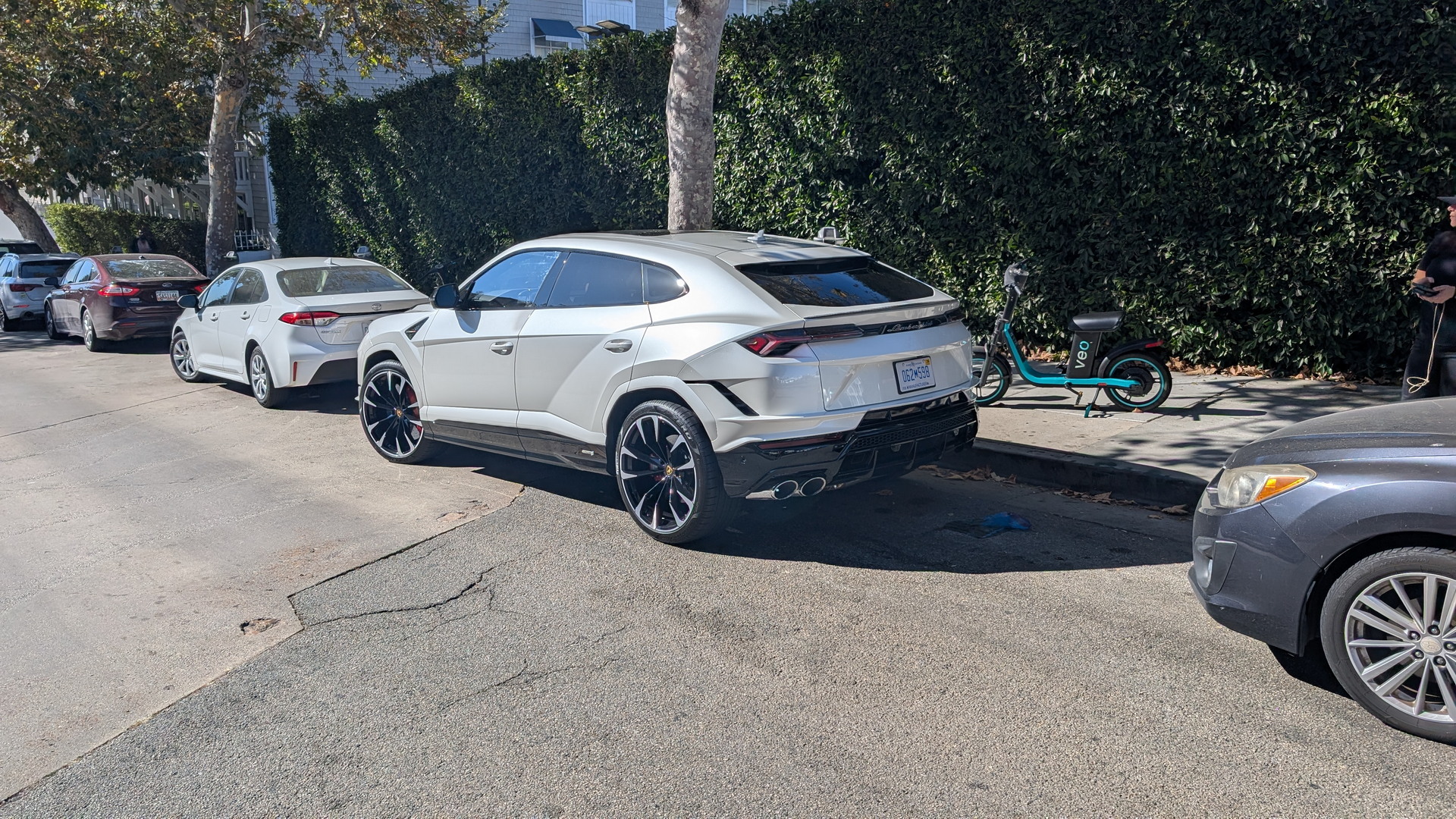 Lamborghini Urus S Review: The Tamest Raging Bull Still Has Some Wild DNA