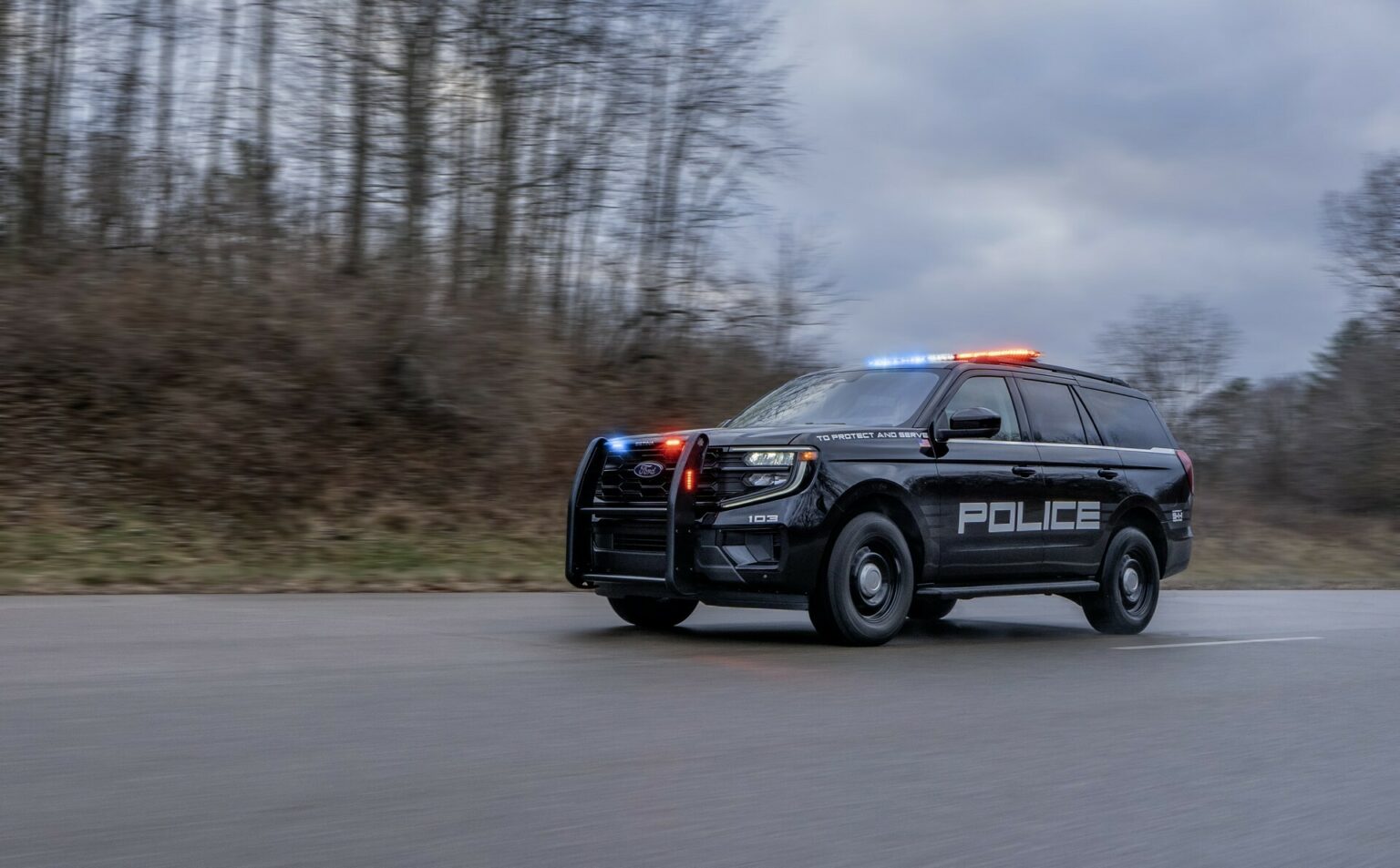 2025 Ford Expedition Ssv Wants To Be The New Sheriff In Town Carscoops