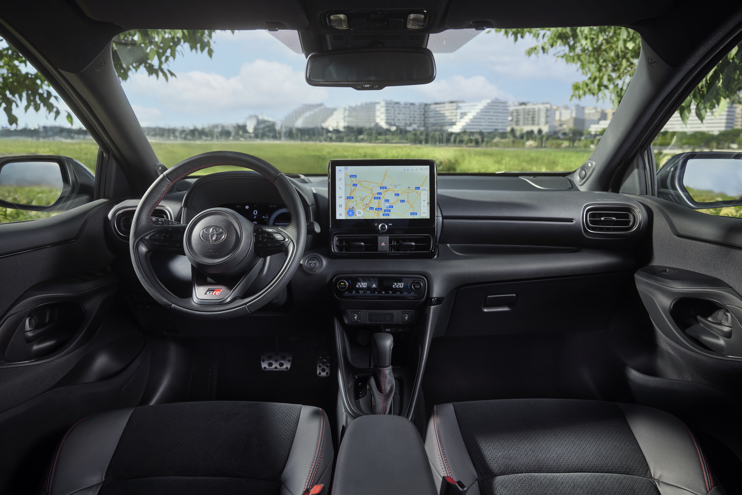 2025 Toyota Yaris GR Sport Gains New Storm Grey Color And Wheels