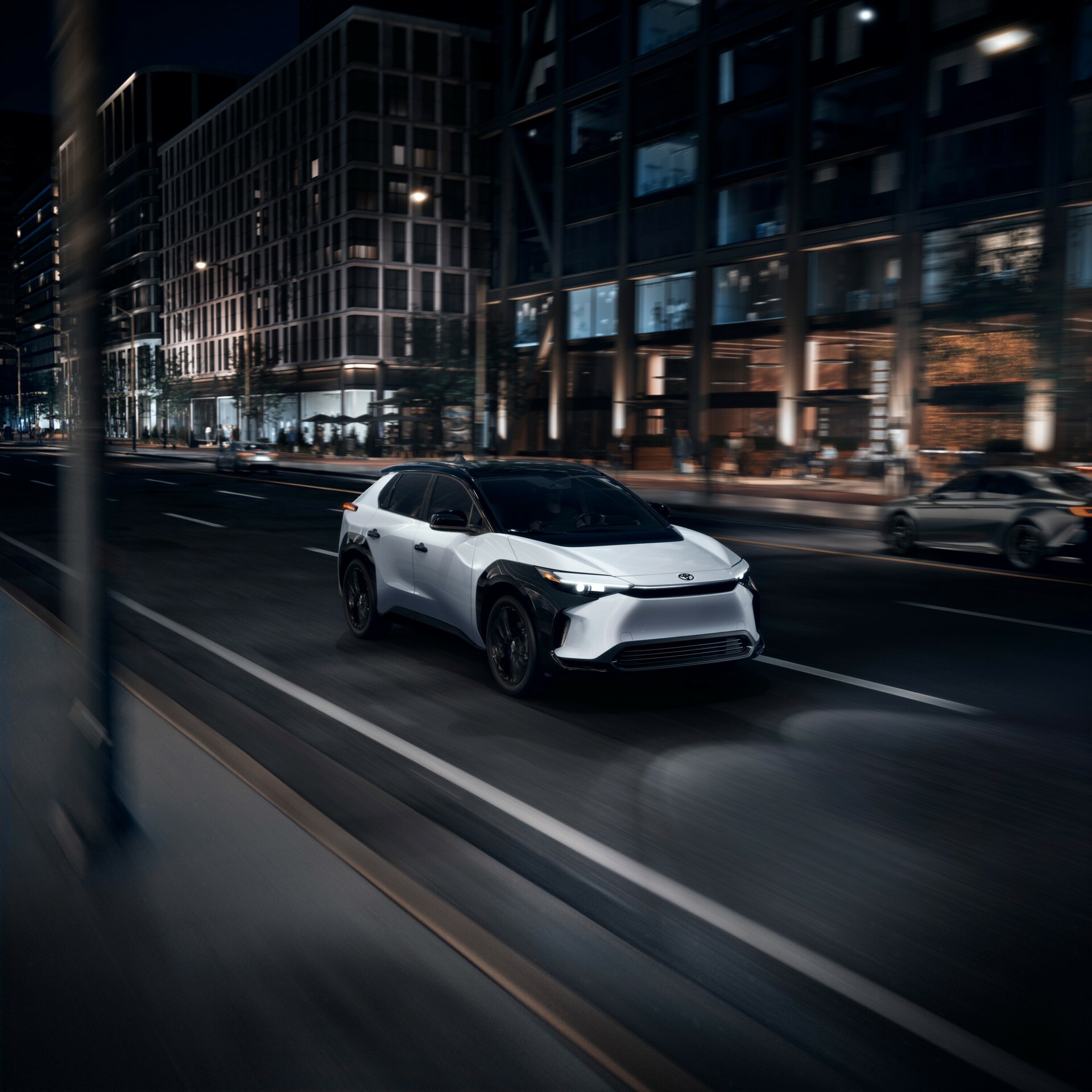 2025 Toyota bZ4X Gets $6,000 Price Cut, New Nightshade Edition | Carscoops