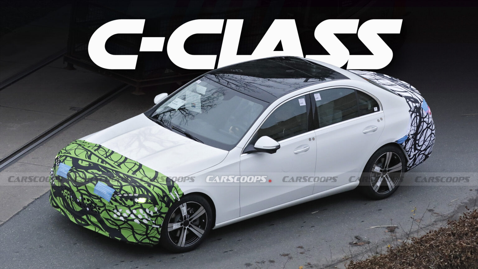 2026 mercedes c class