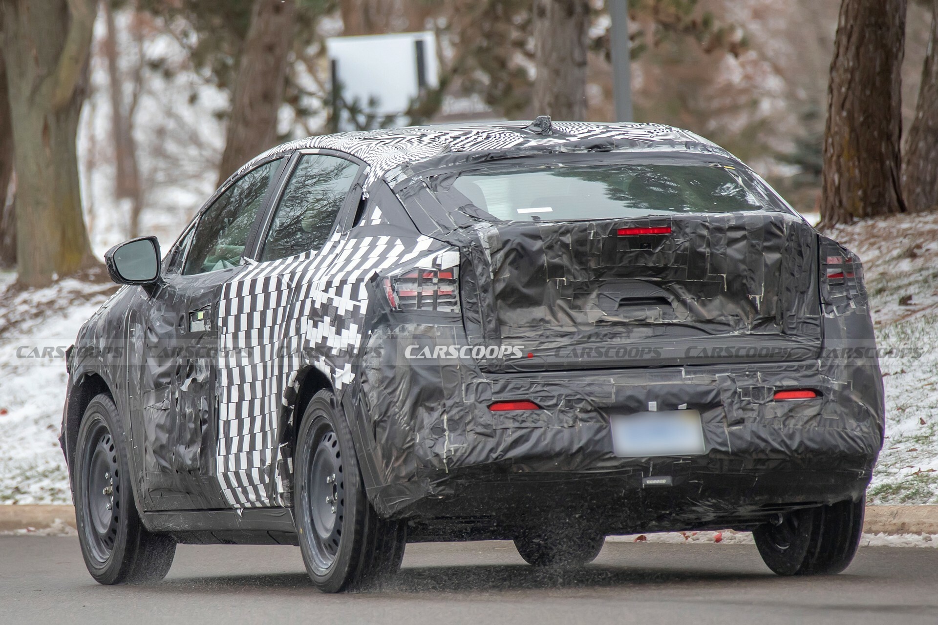 Nissan Leaf EV Production Shortage 2026