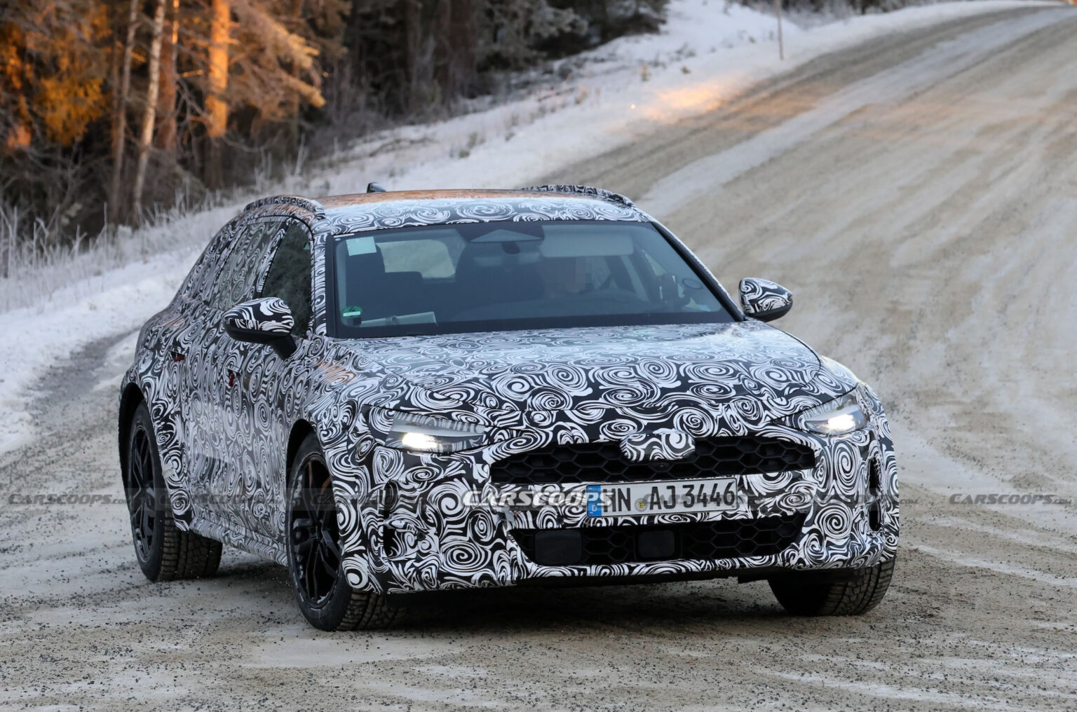 2026 Audi A7 Allroad Is An Old-School Luxury Crossover | Carscoops