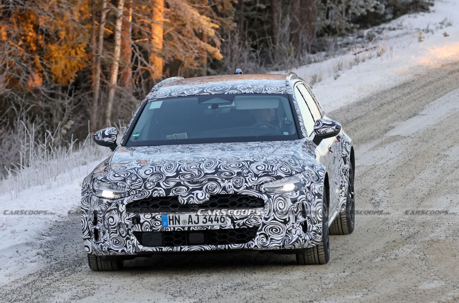 2026 Audi A7 Allroad Is An Old-School Luxury Crossover | Carscoops