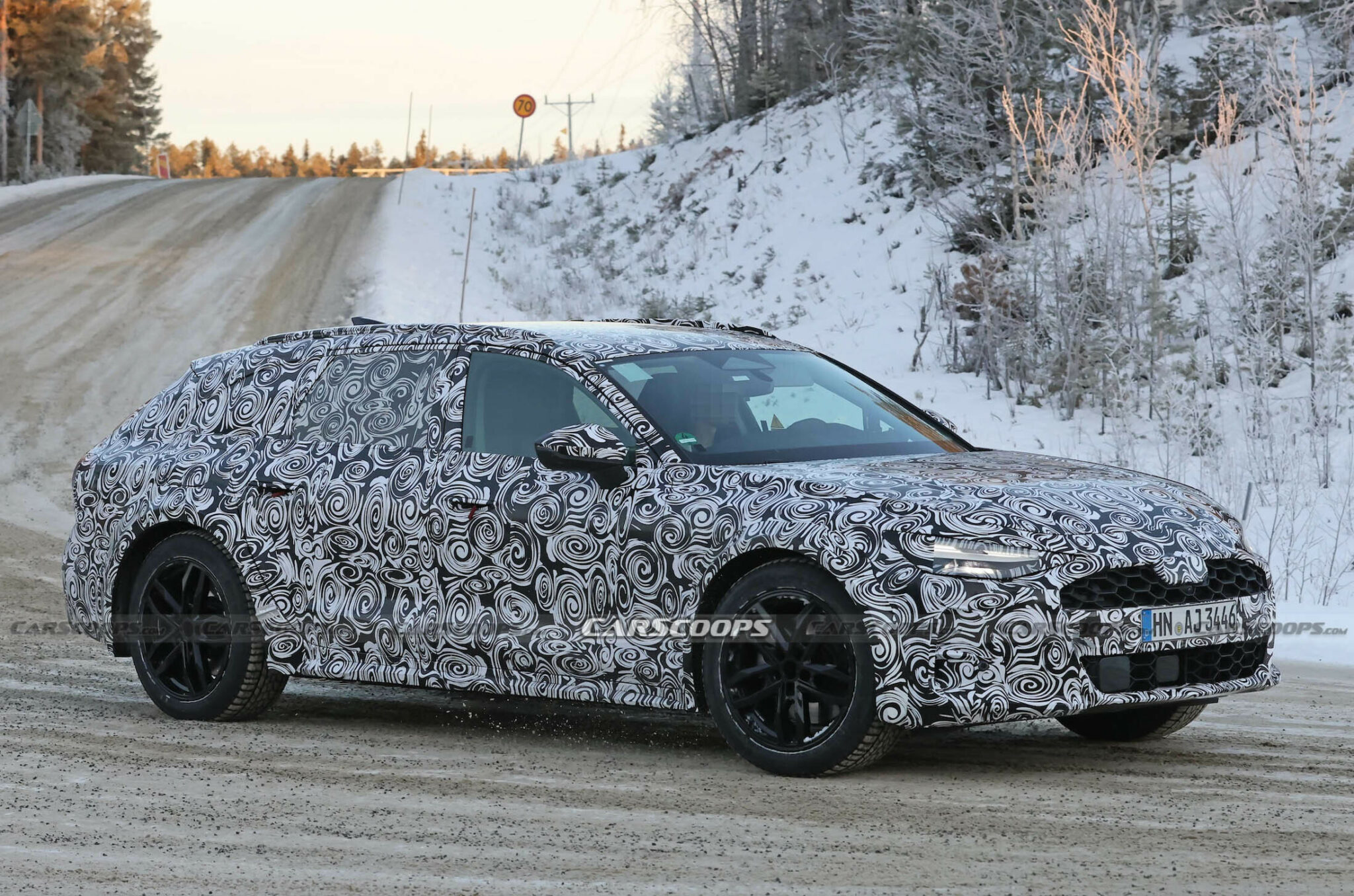 2026 Audi A7 Allroad Is An Old-School Luxury Crossover | Carscoops