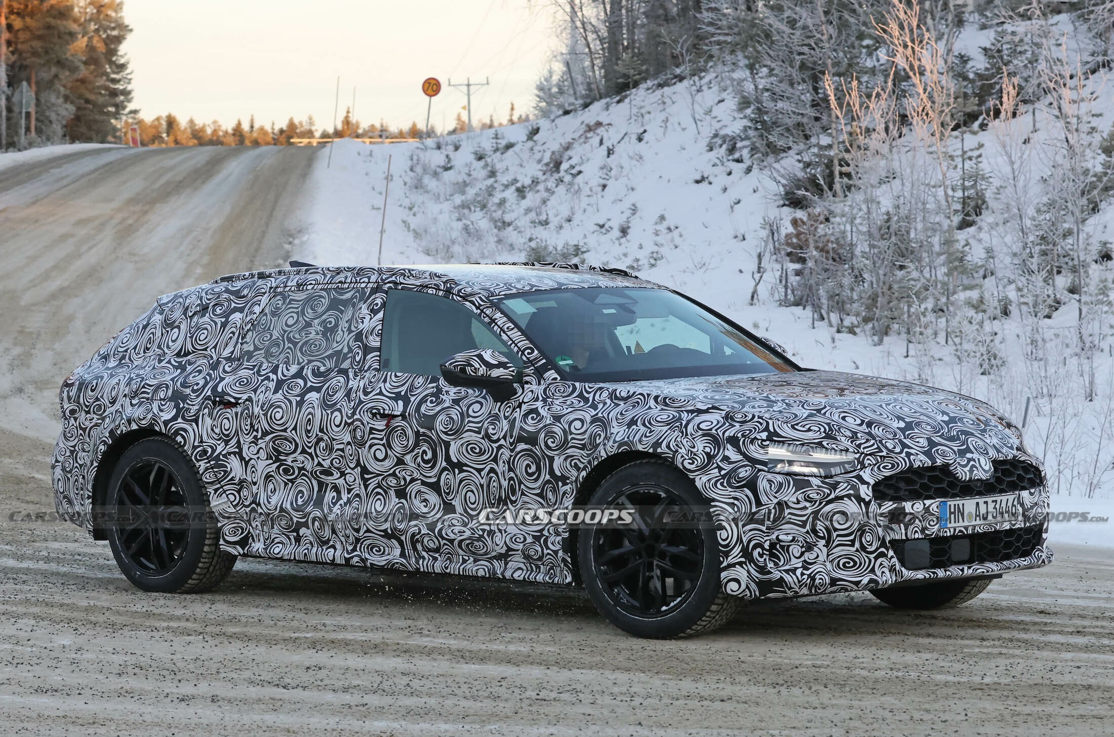 Audi’s Paperwork Confirmed The Return Of The A6 Allroad Before Audi Did