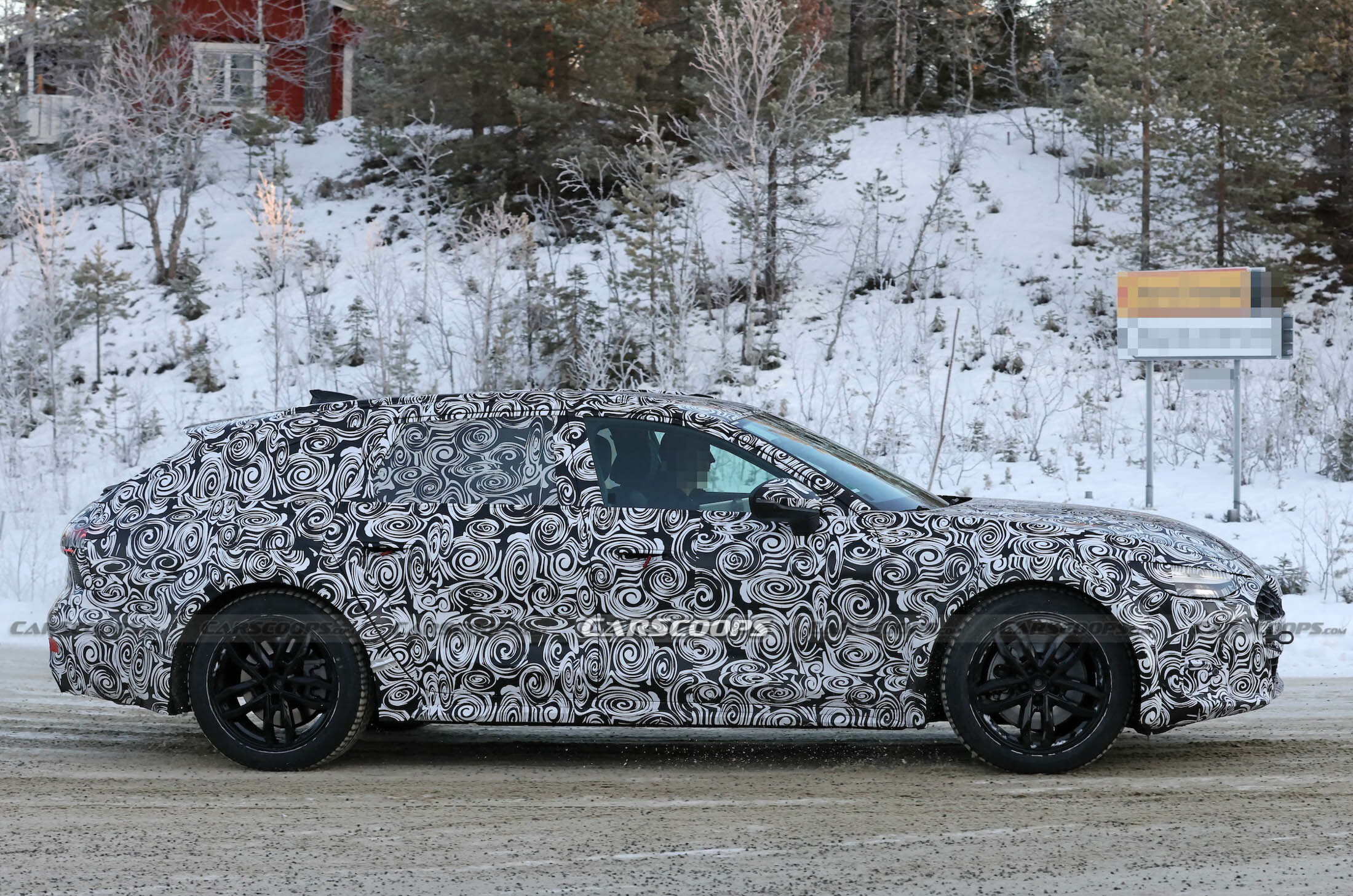 Audi’s Paperwork Confirmed The Return Of The A6 Allroad Before Audi Did