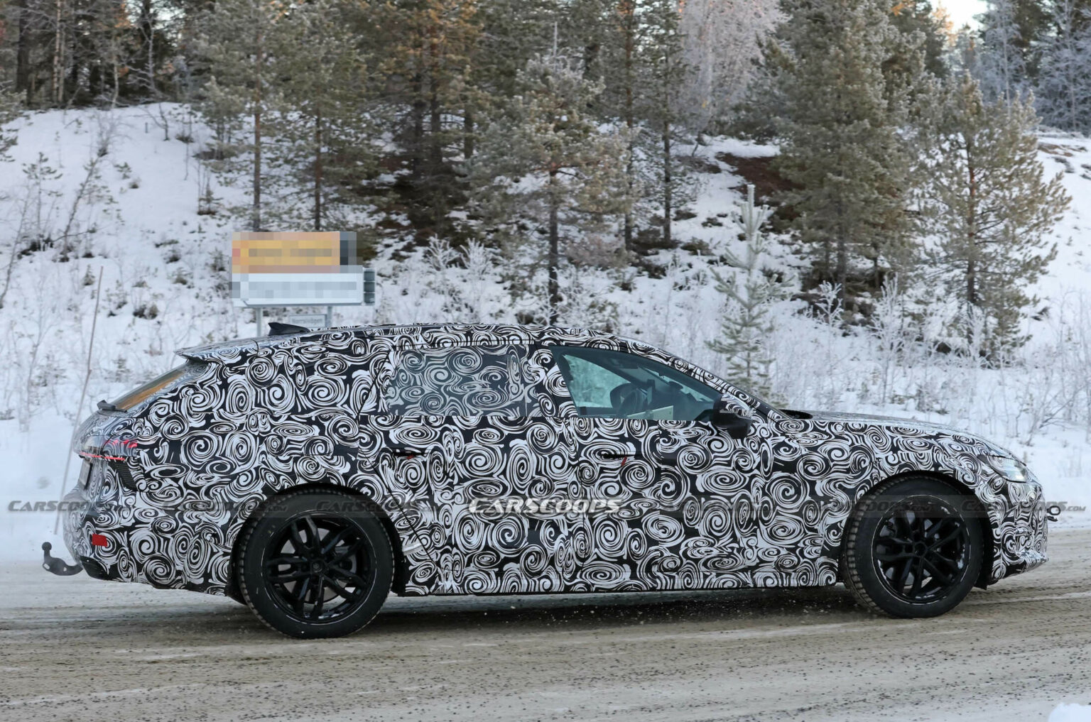 2026 Audi A7 Allroad Is An Old-School Luxury Crossover | Carscoops