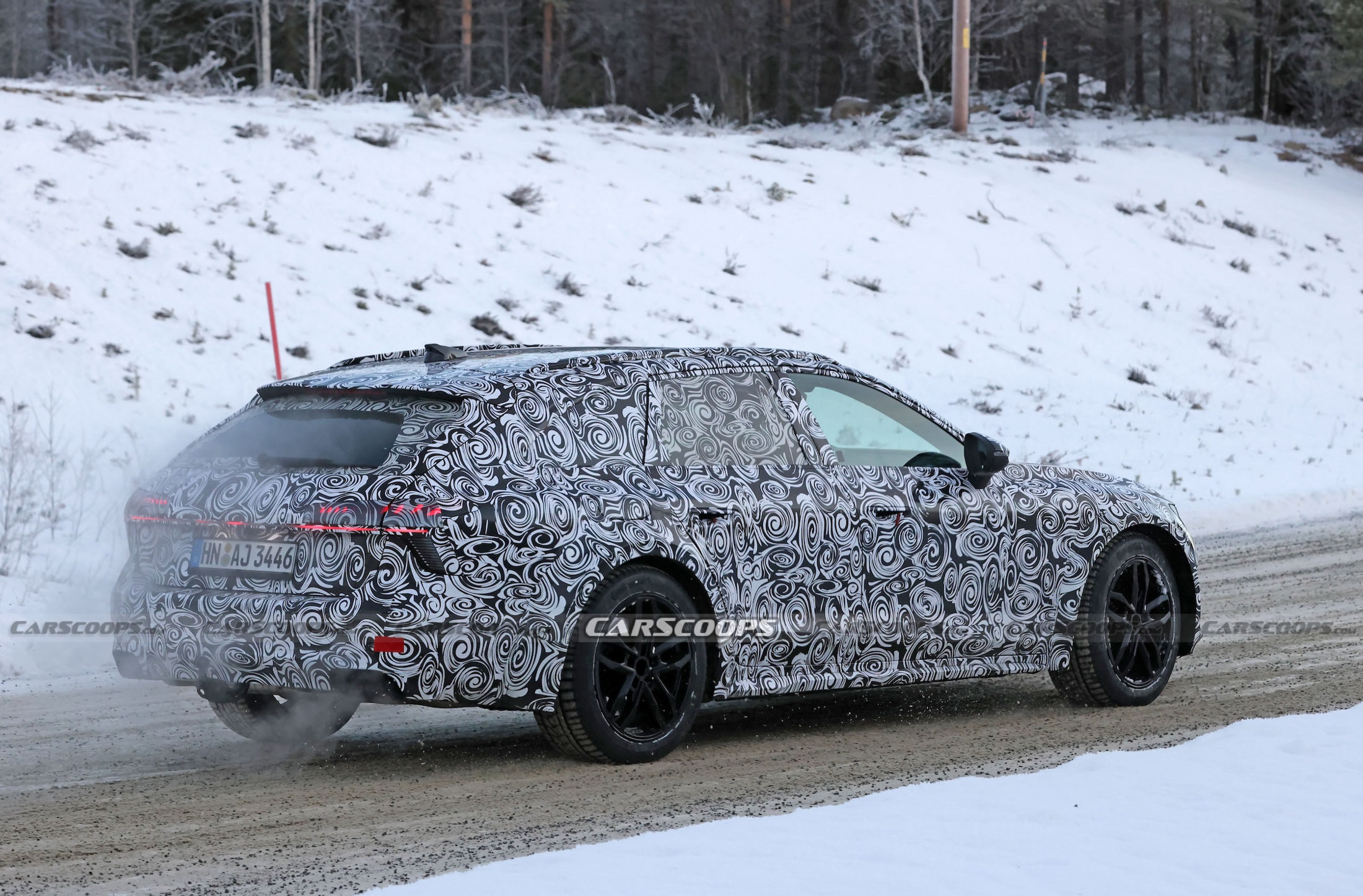 Audi’s Paperwork Confirmed The Return Of The A6 Allroad Before Audi Did