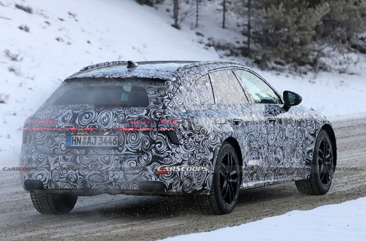 2026 Audi A7 Allroad Is An Old-School Luxury Crossover | Carscoops