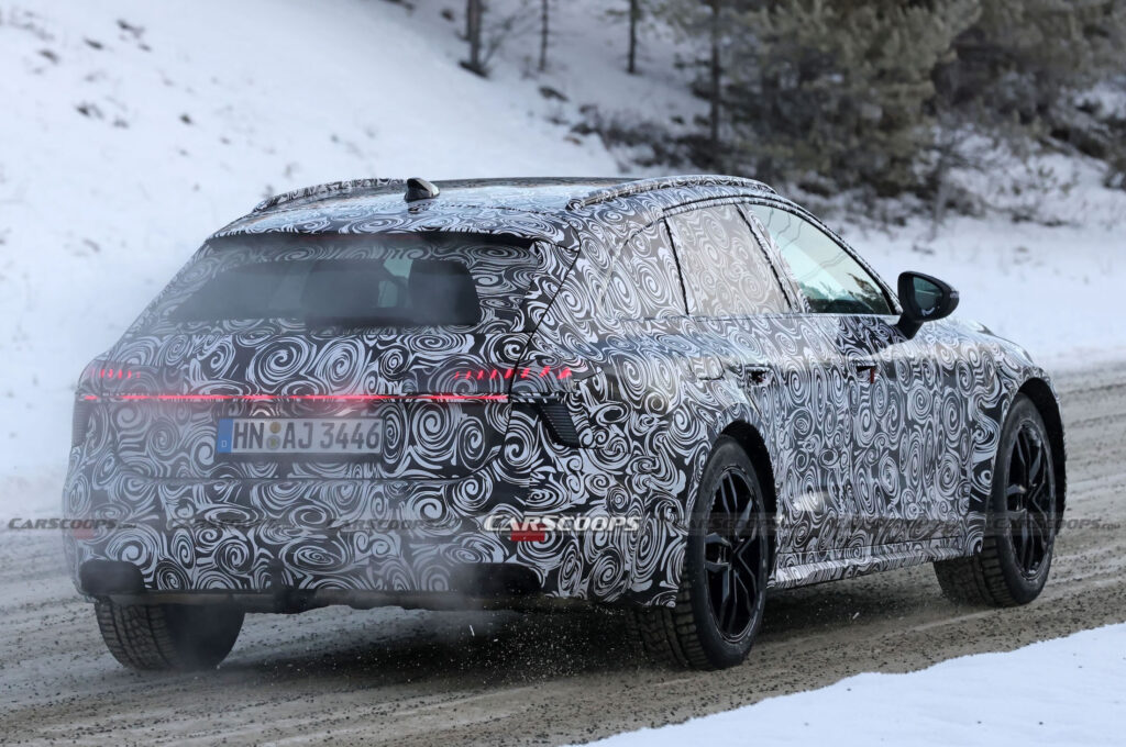  2026 Audi A7 Allroad Is An Old-School Luxury Crossover