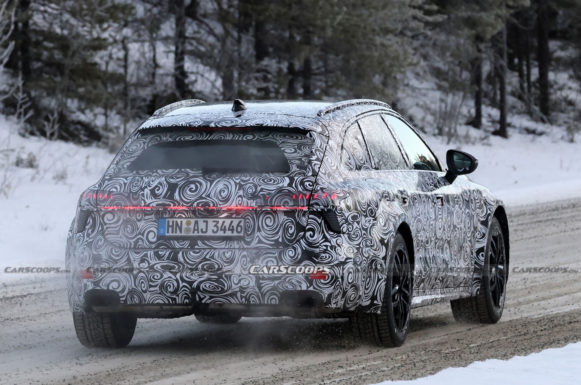 Audi’s Paperwork Confirmed The Return Of The A6 Allroad Before Audi Did