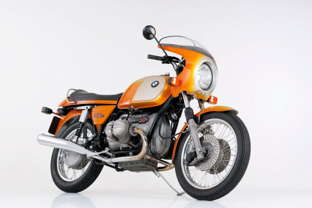  BMW&rsquo;s New R 12 S Celebrates The Iconic R 90 S With 1,170cc Two-Cylinder