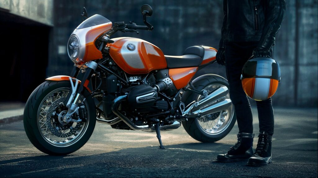  BMW&rsquo;s New R 12 S Celebrates The Iconic R 90 S With 1,170cc Two-Cylinder