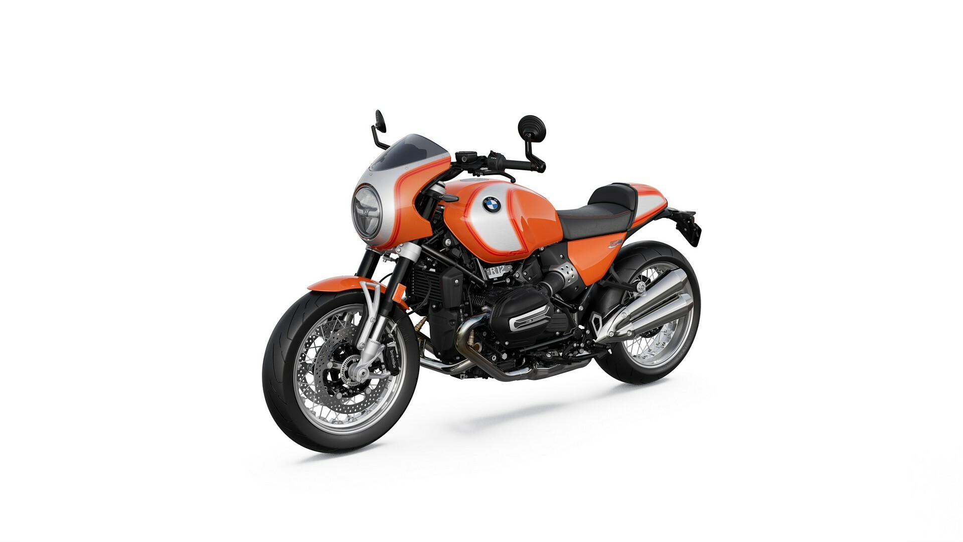 BMW’s New R 12 S Celebrates The Iconic R 90 S With 1,170cc Two-Cylinder ...